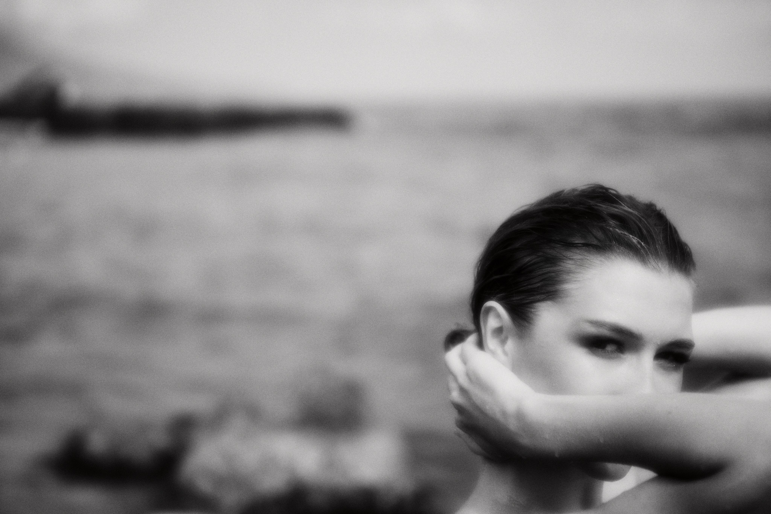 Black Sea. Fashion Photographer Oxana Chernomorets