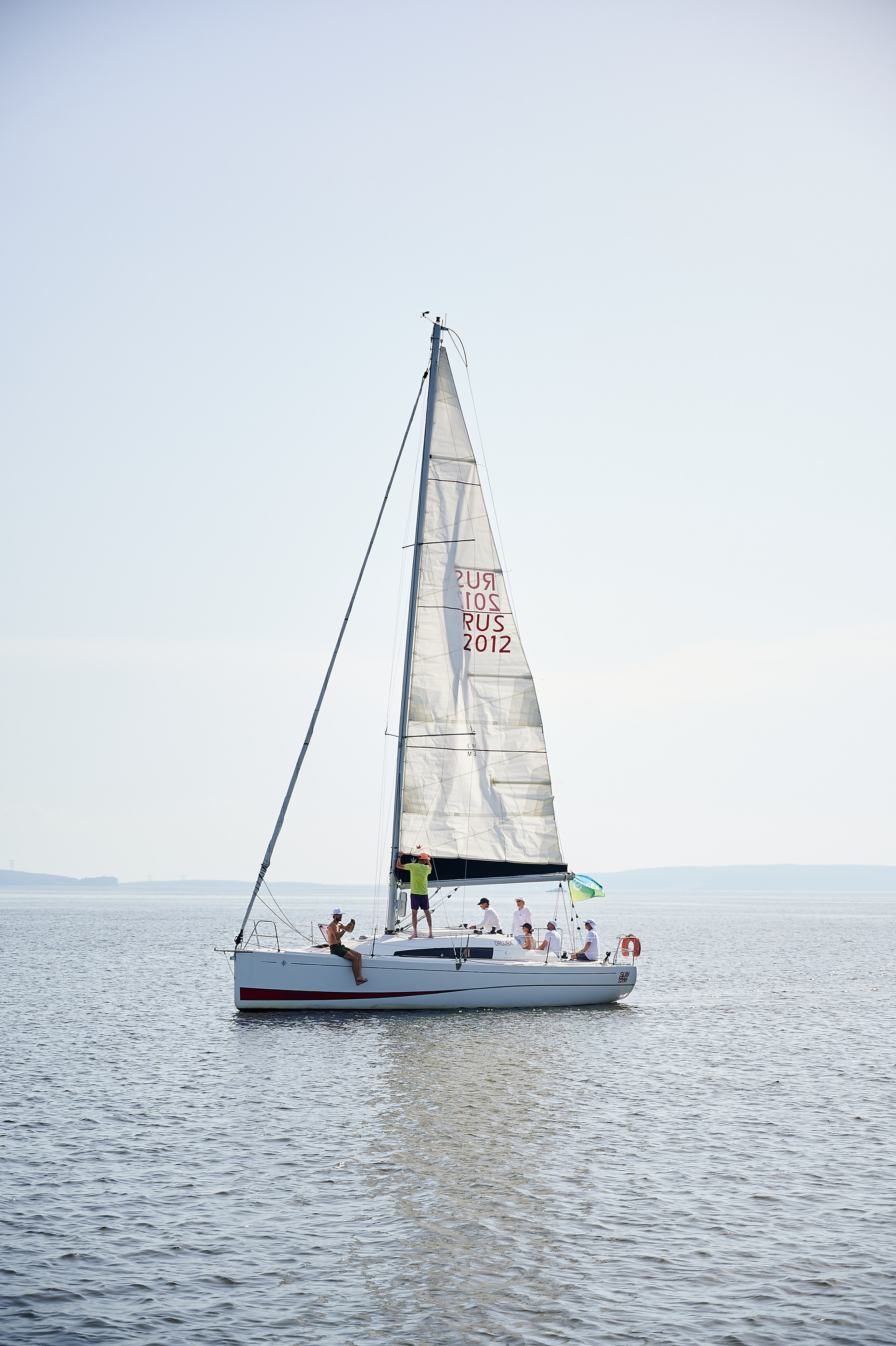 Сбер. Регата. Профессиональный репортажный фотограф в Самаре Никита Королев