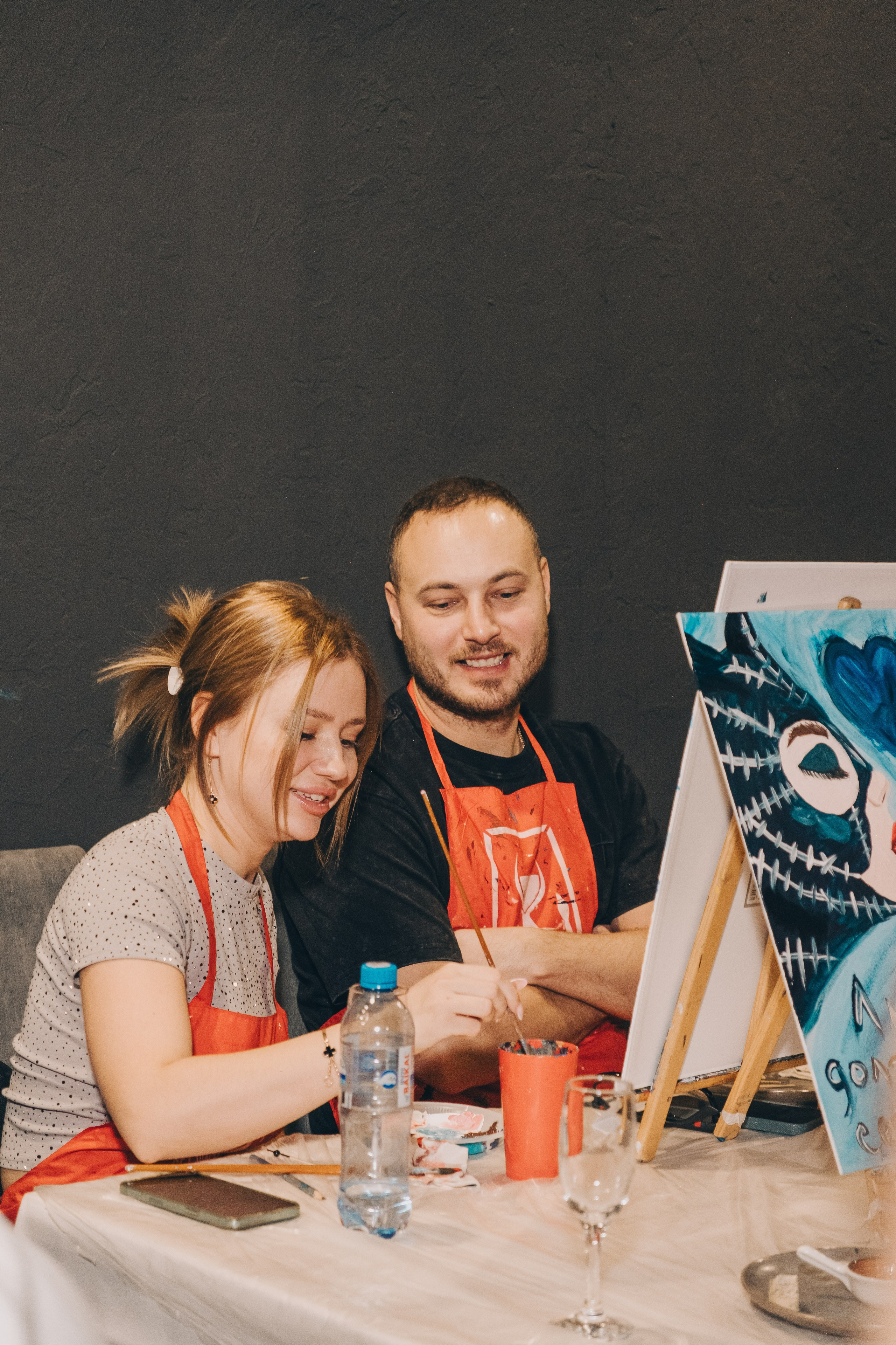 Без бокала — нет шагала. Фотограф в Иркутске Анна Мирошникова