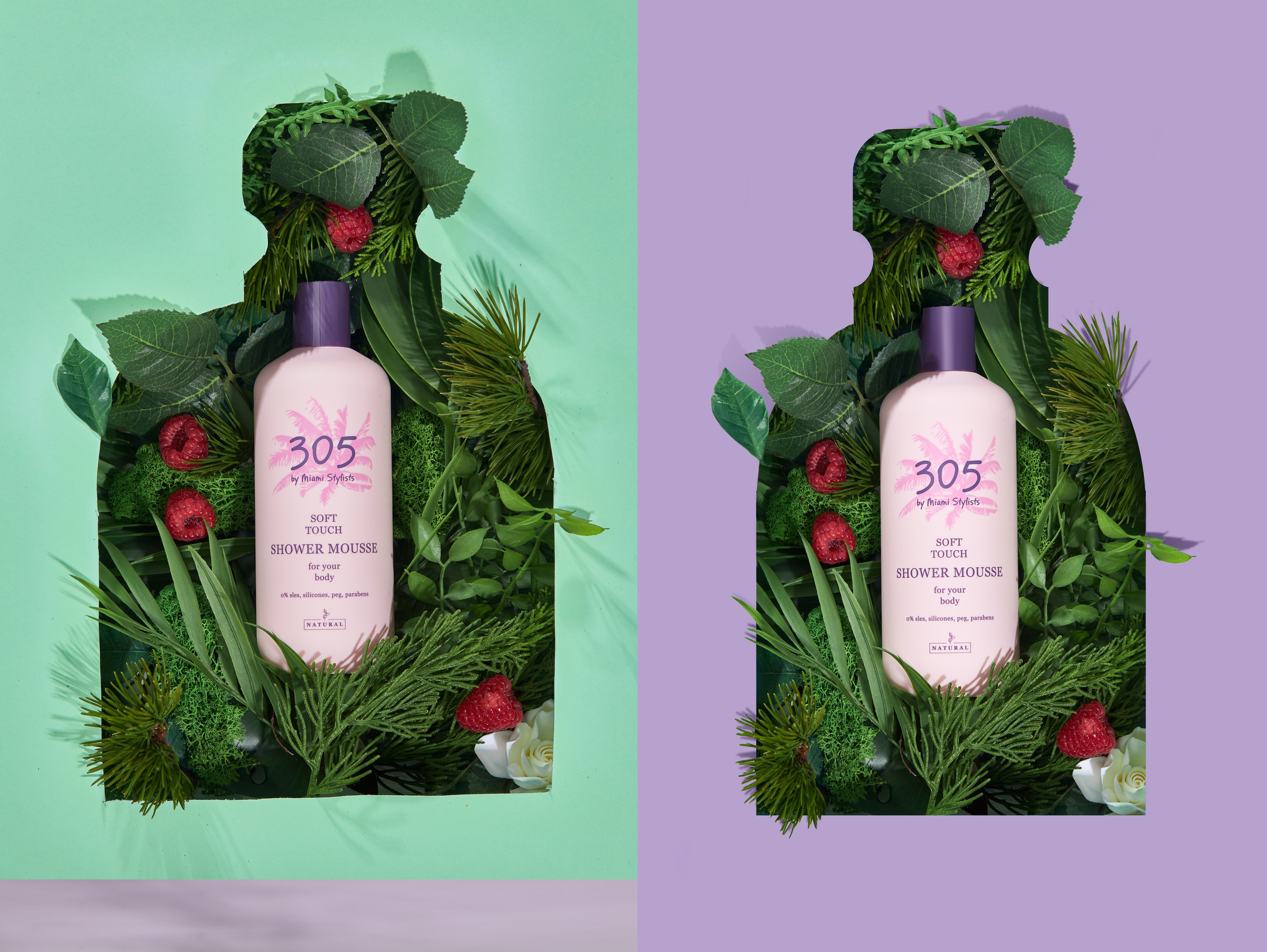 305 by Miami Stylists