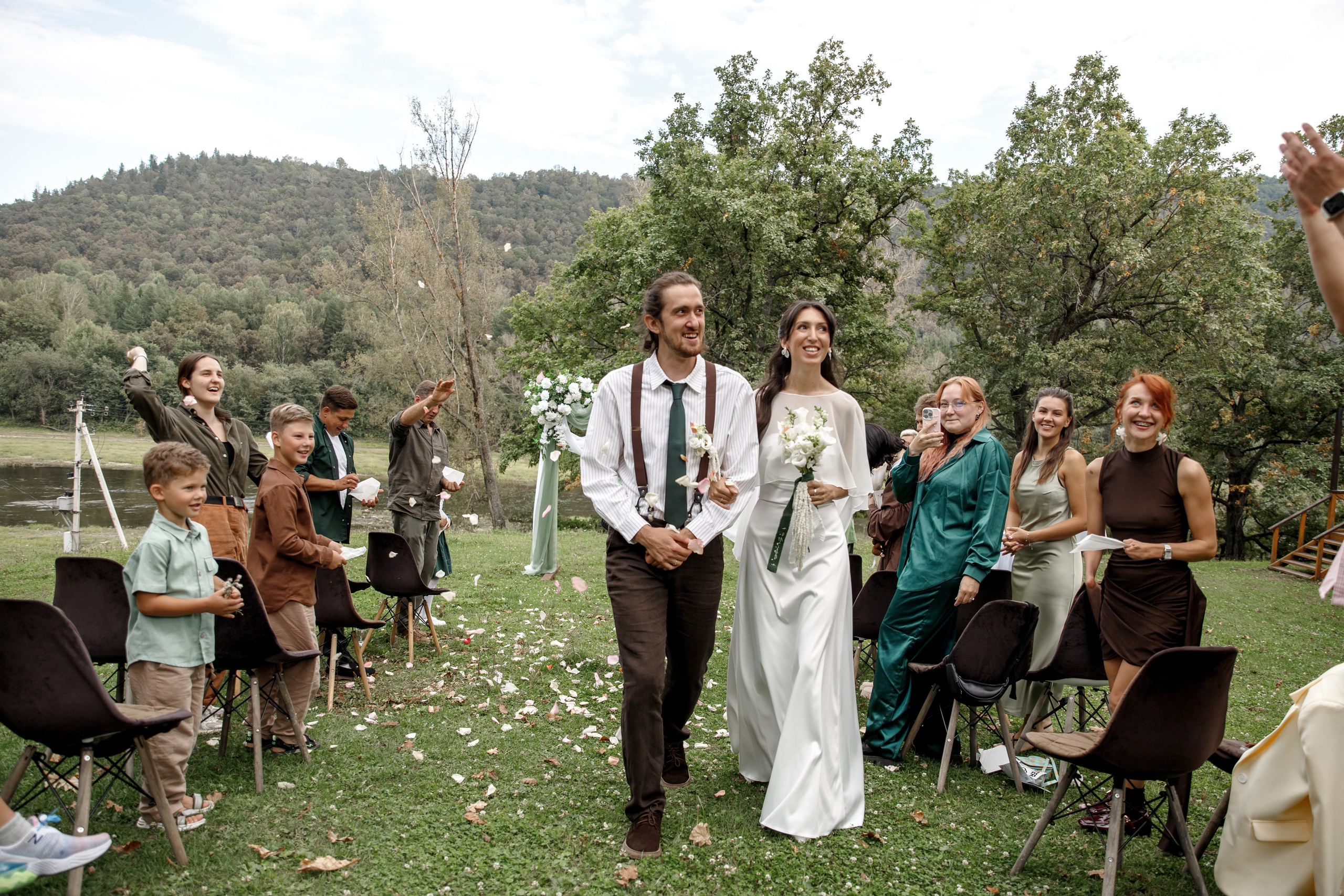 Роман и Екатерина. Свадебный и семейный фотограф Разида Мухаметова