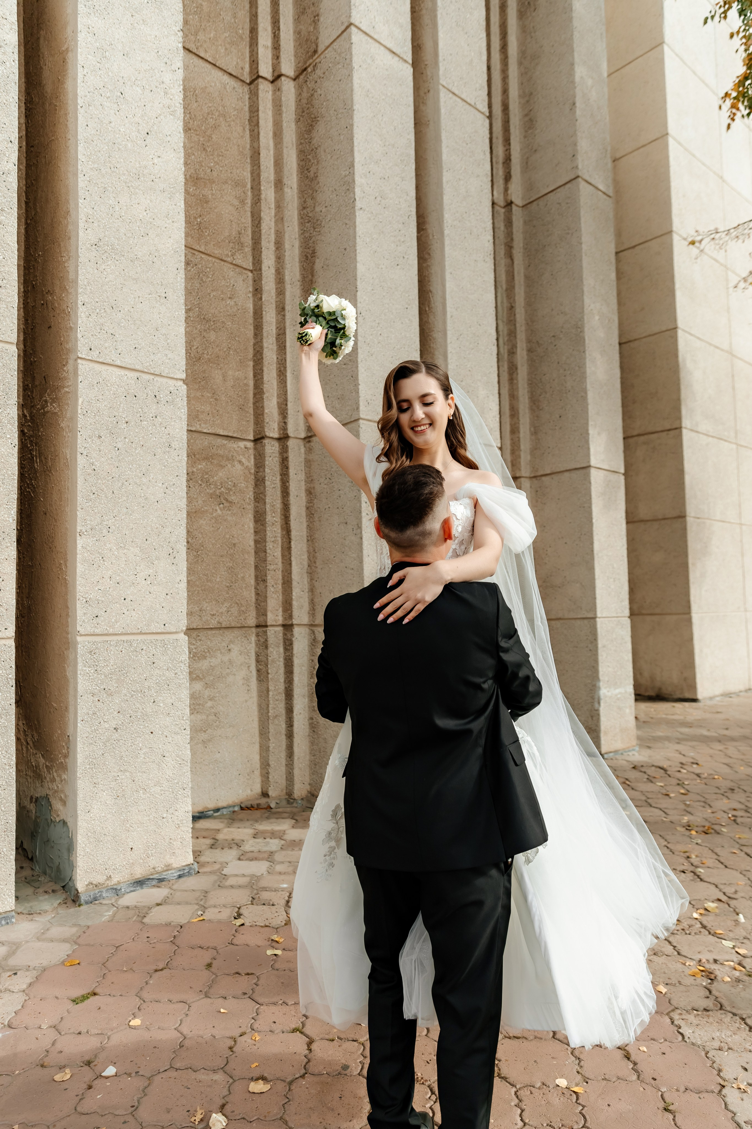 Вадим и Анастасия. Свадебный и семейный фотограф Разида Мухаметова