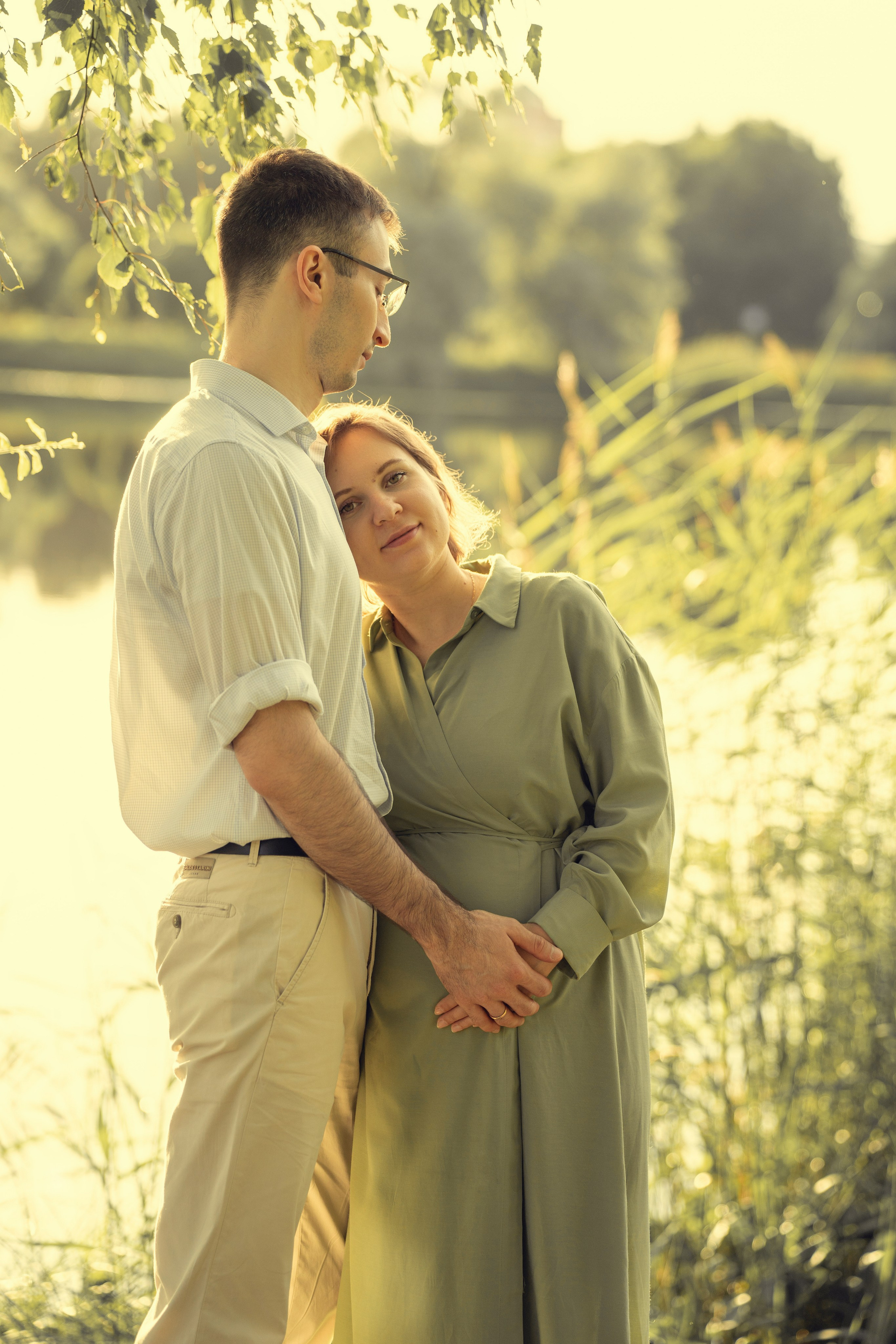 Фотосессия беременности