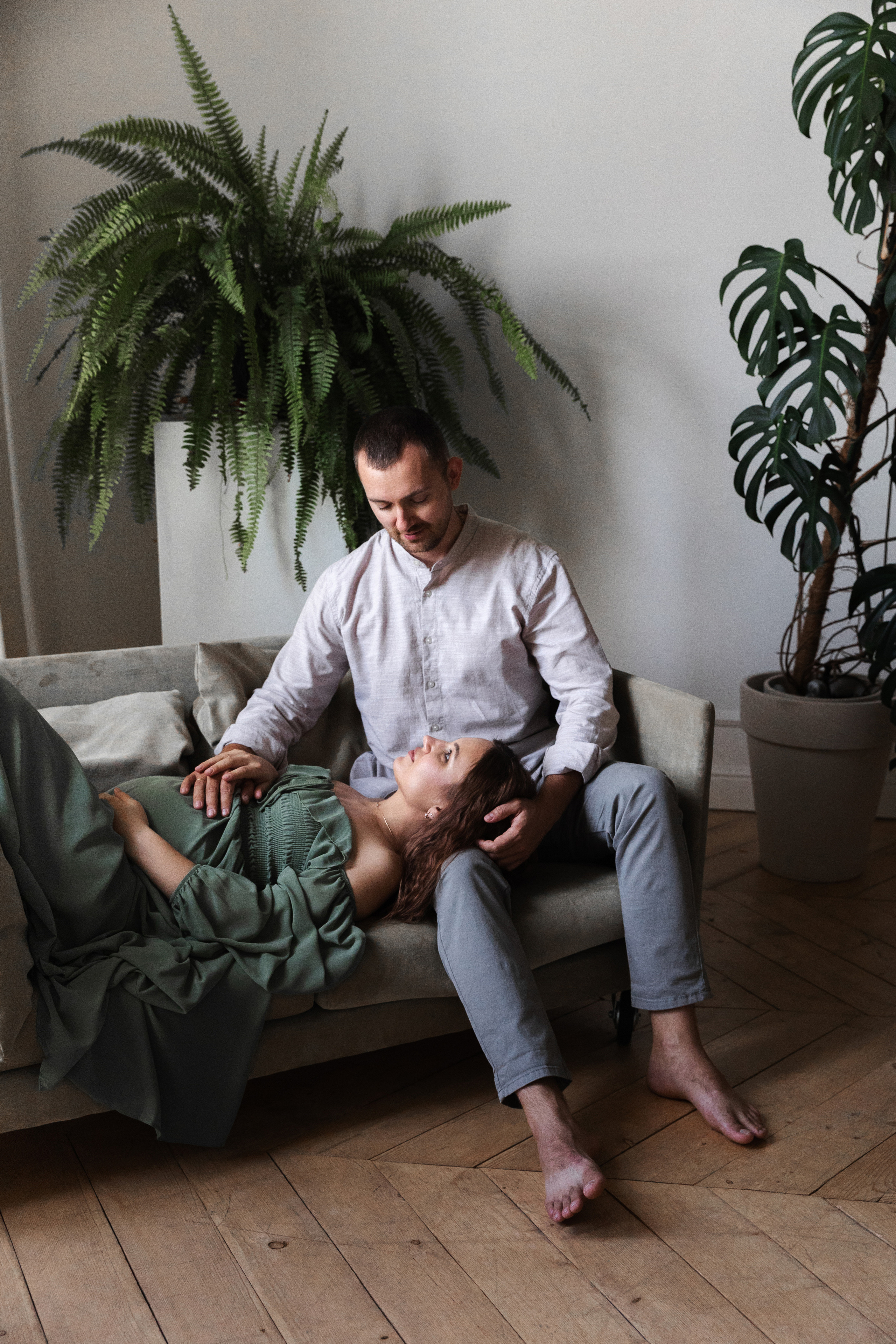 Беременность. Фотограф в Краснодаре Татьяна Безугляк