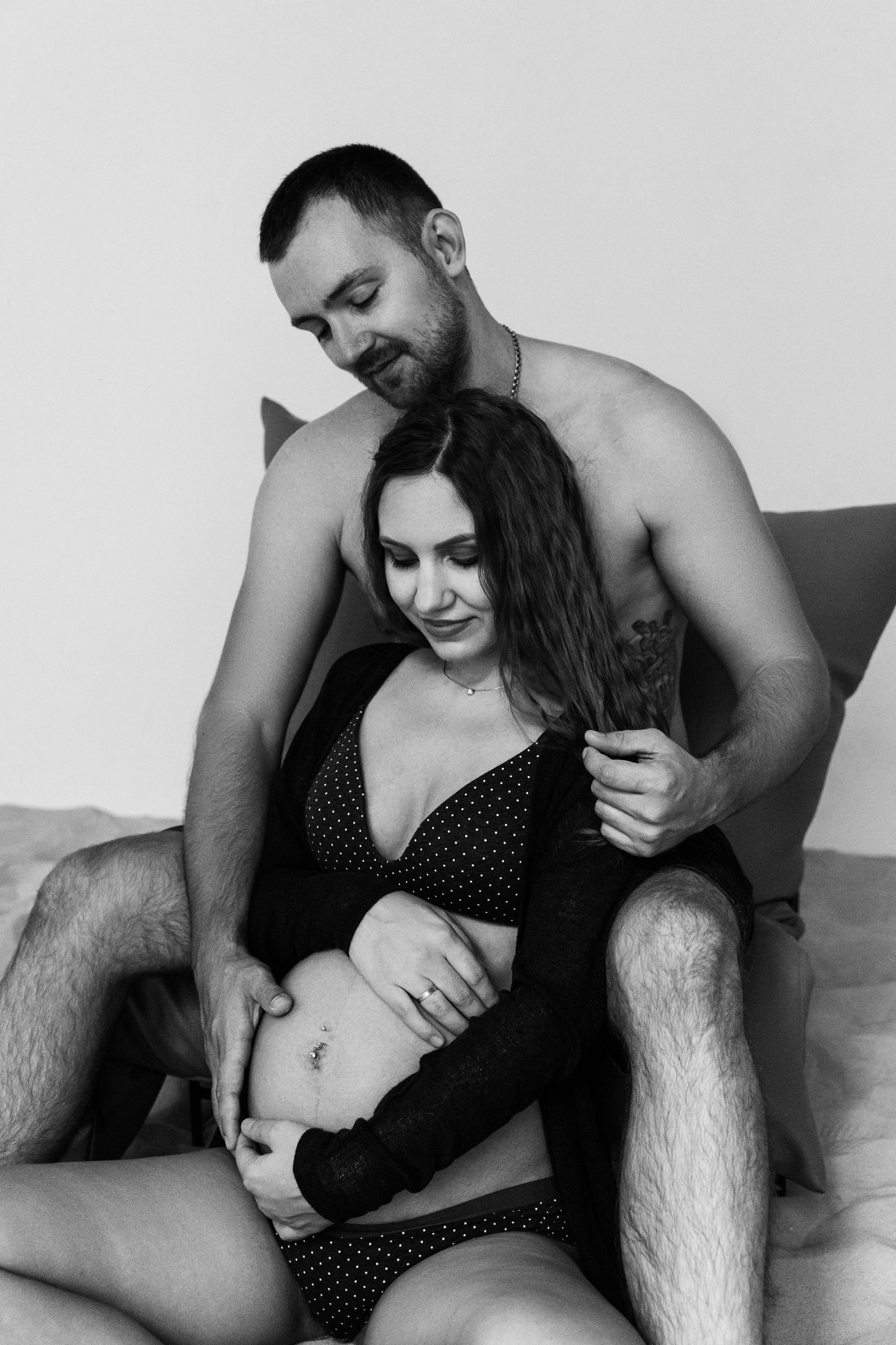 Беременность. Фотограф в Краснодаре Татьяна Безугляк