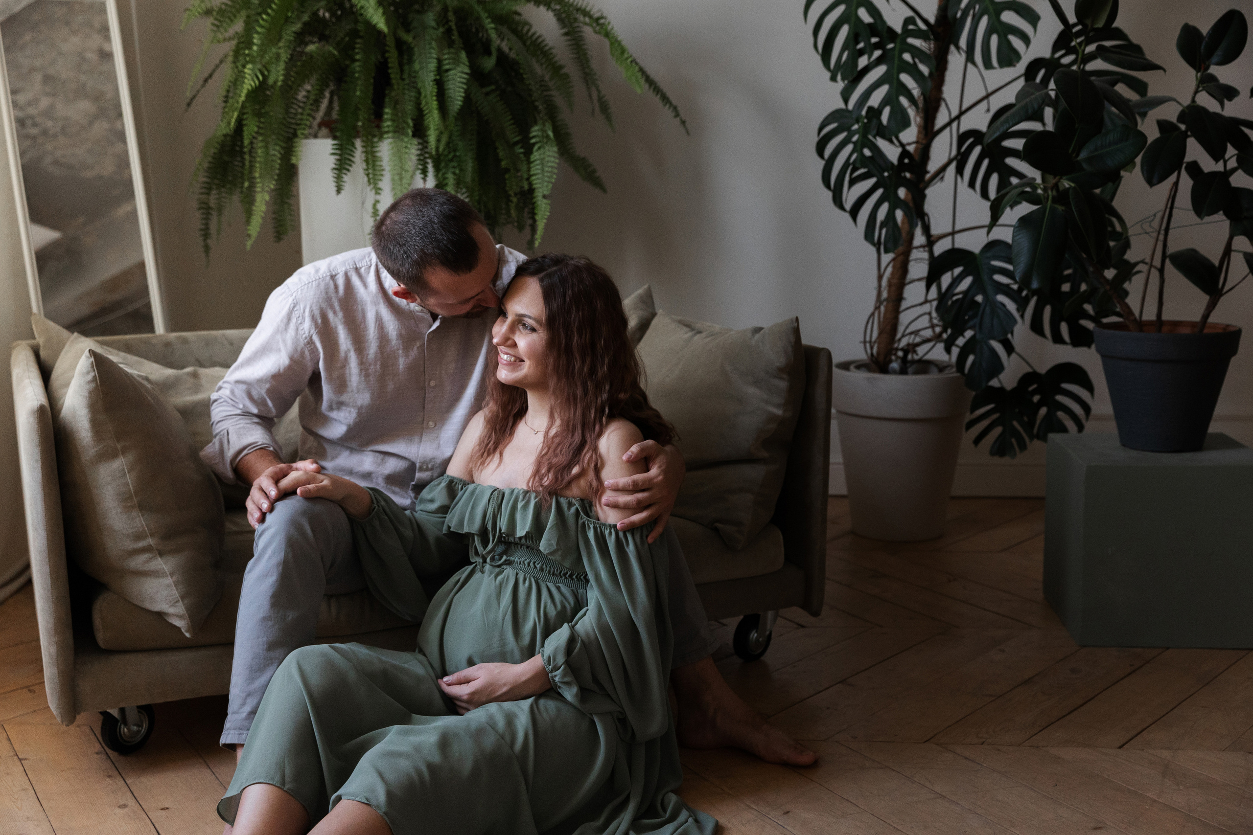 Беременность. Фотограф в Краснодаре Татьяна Безугляк