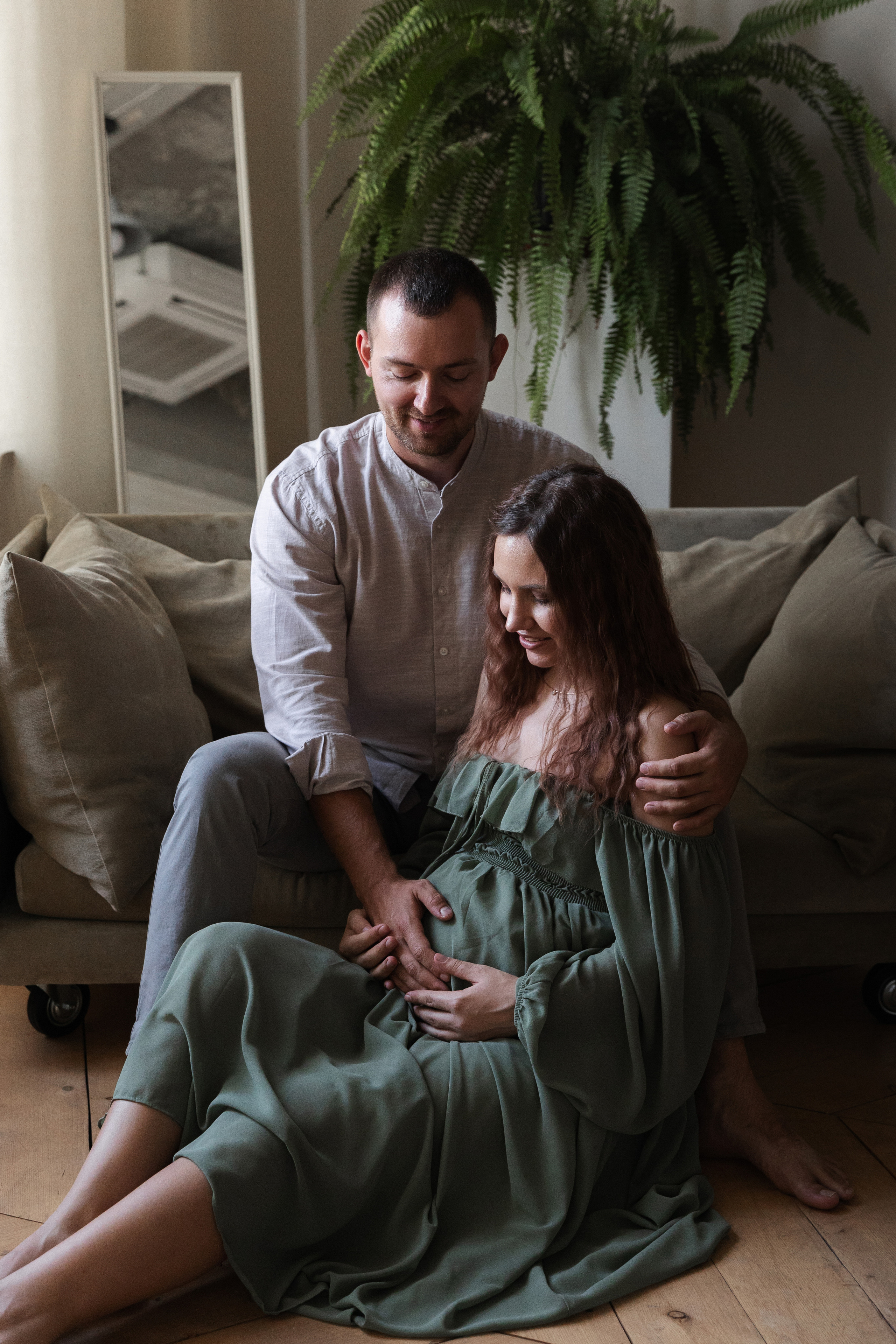 Беременность. Фотограф в Краснодаре Татьяна Безугляк