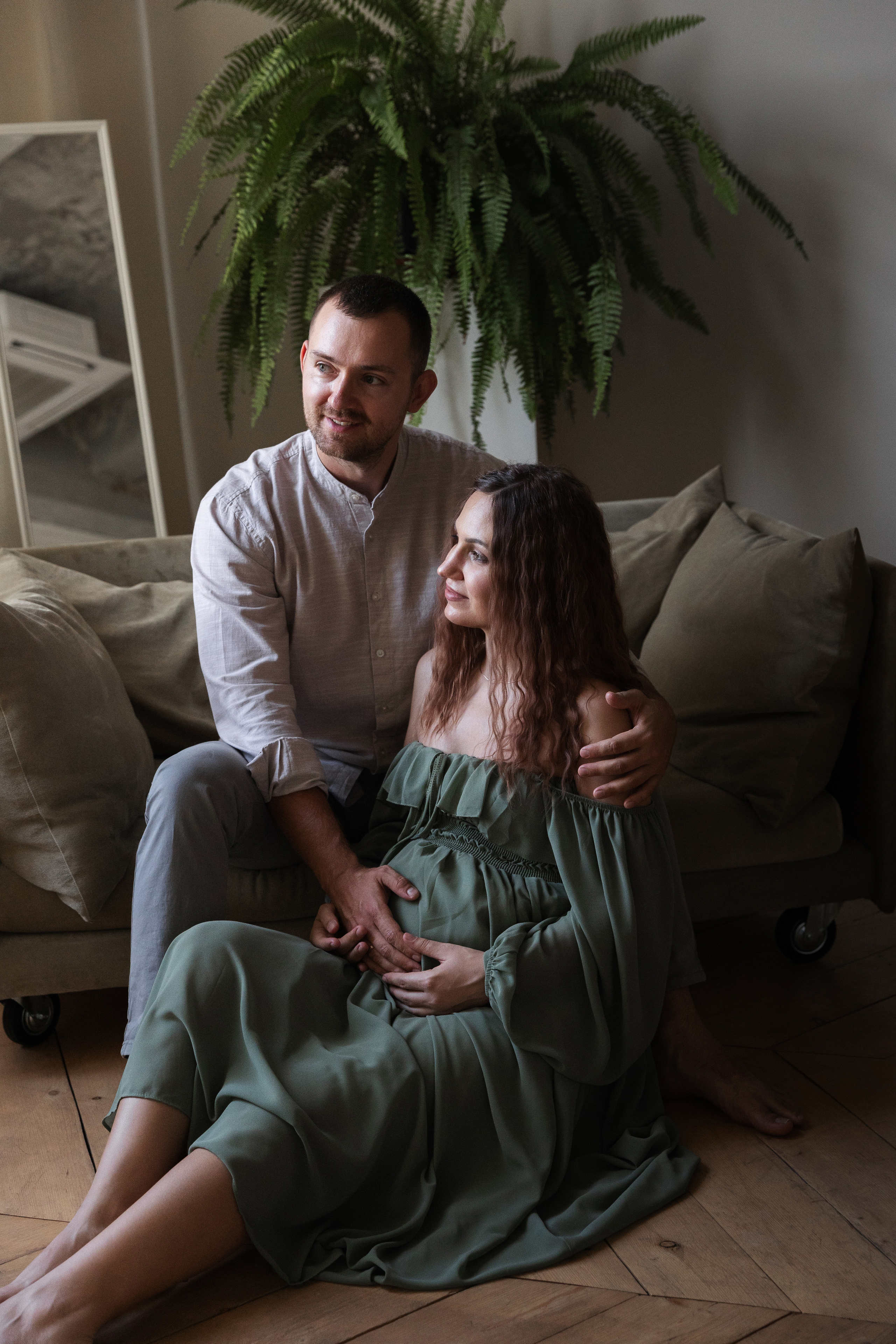 Беременность. Фотограф в Краснодаре Татьяна Безугляк