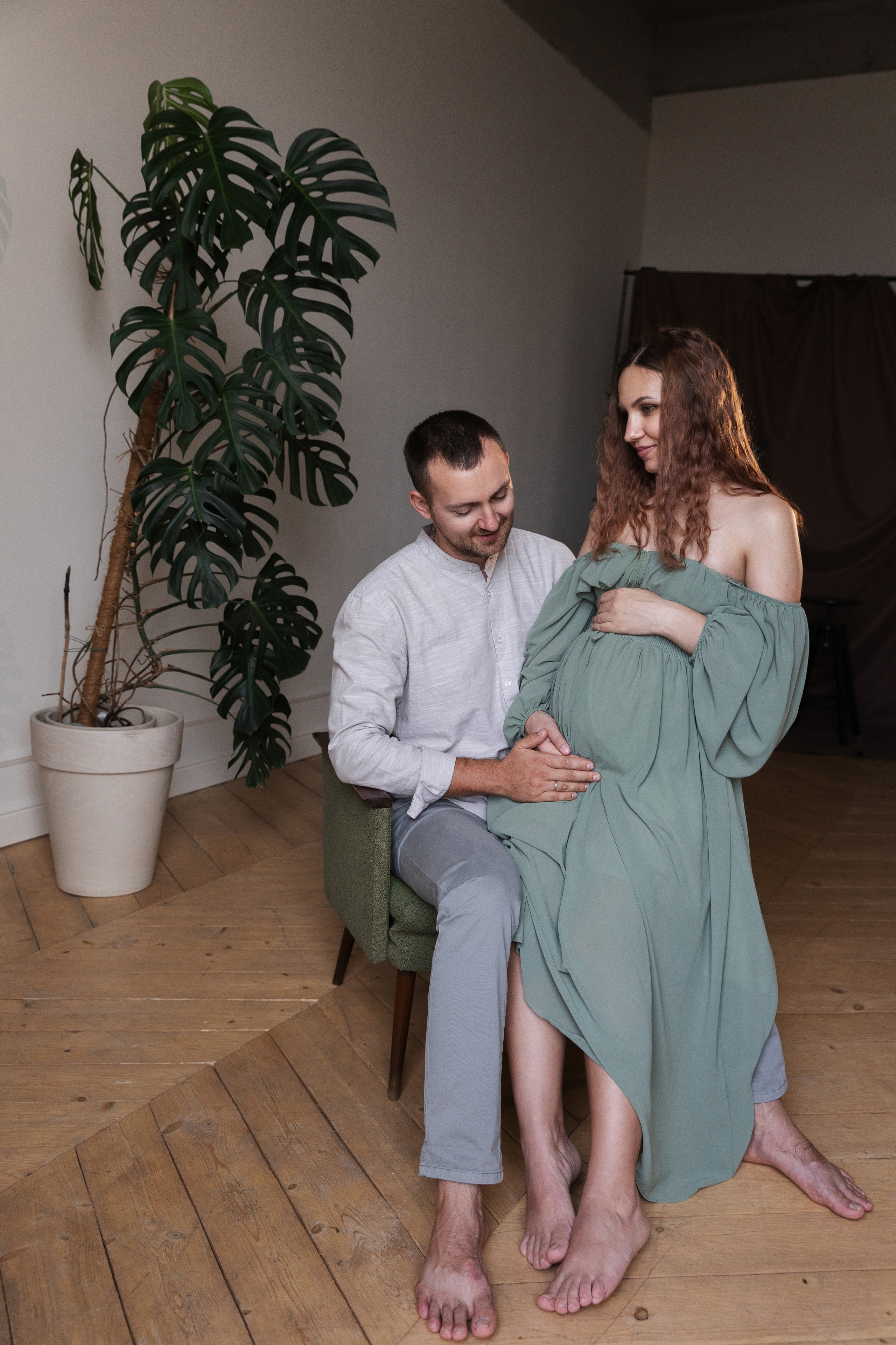 Беременность. Фотограф в Краснодаре Татьяна Безугляк