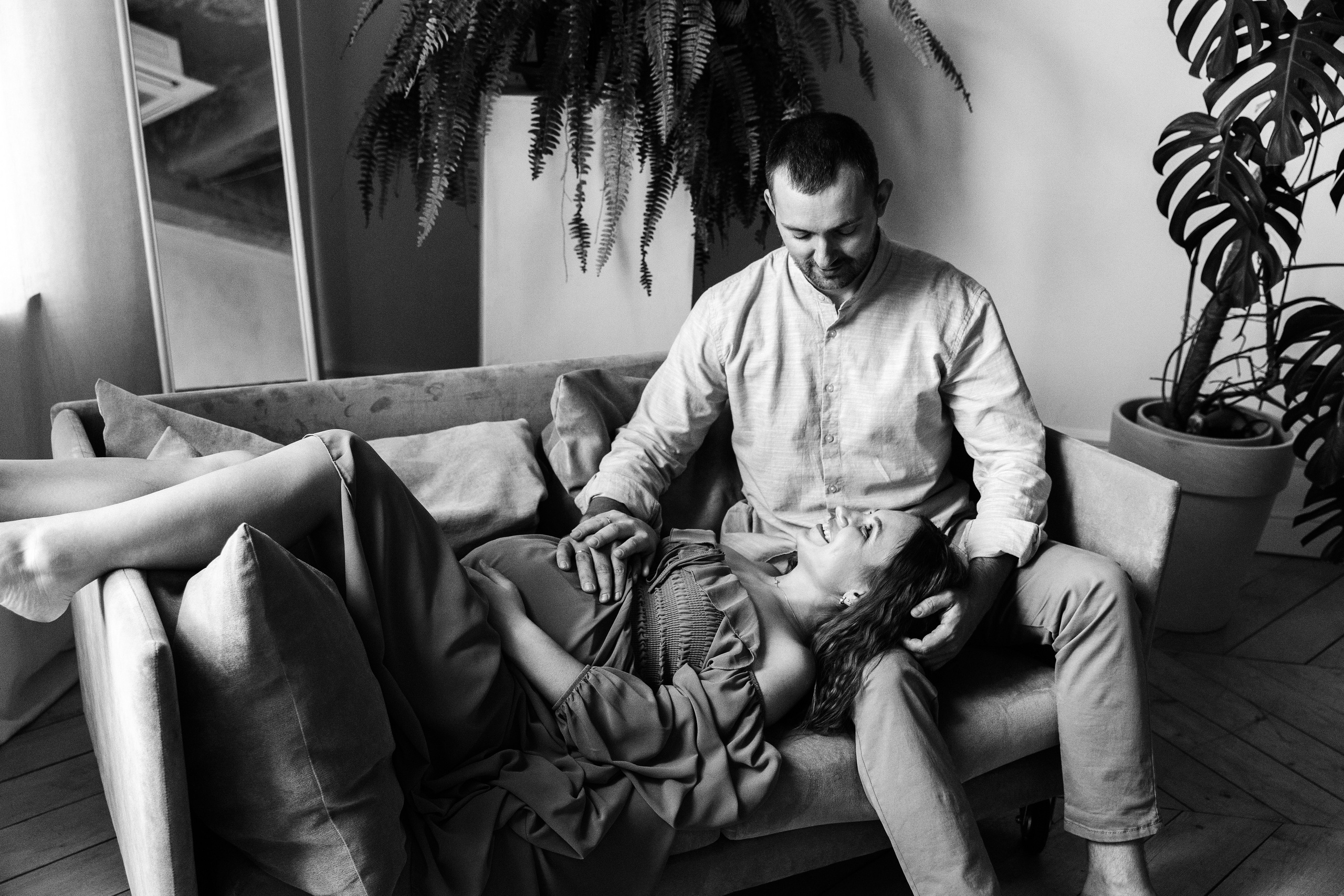 Беременность. Фотограф в Краснодаре Татьяна Безугляк