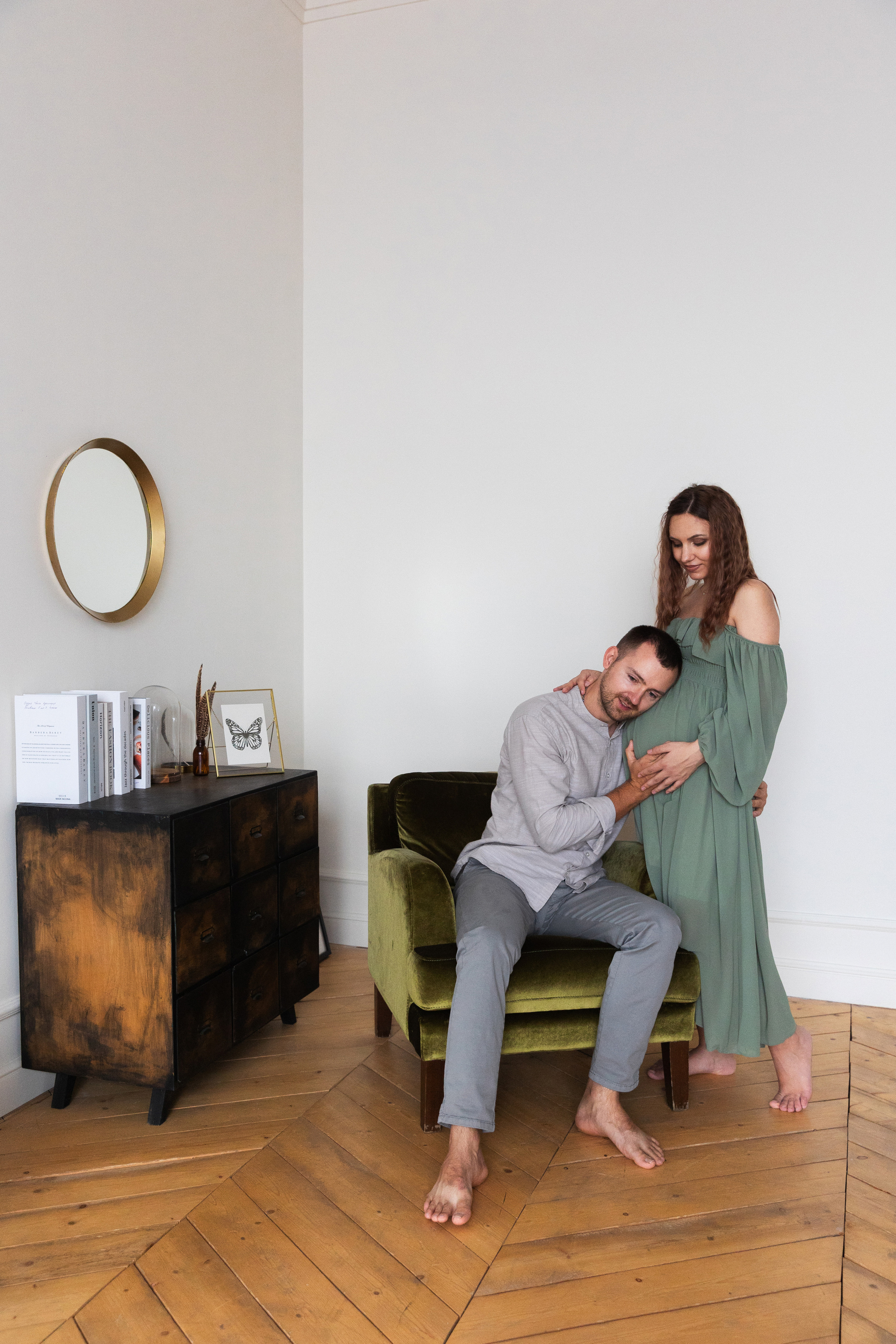 Беременность. Фотограф в Краснодаре Татьяна Безугляк