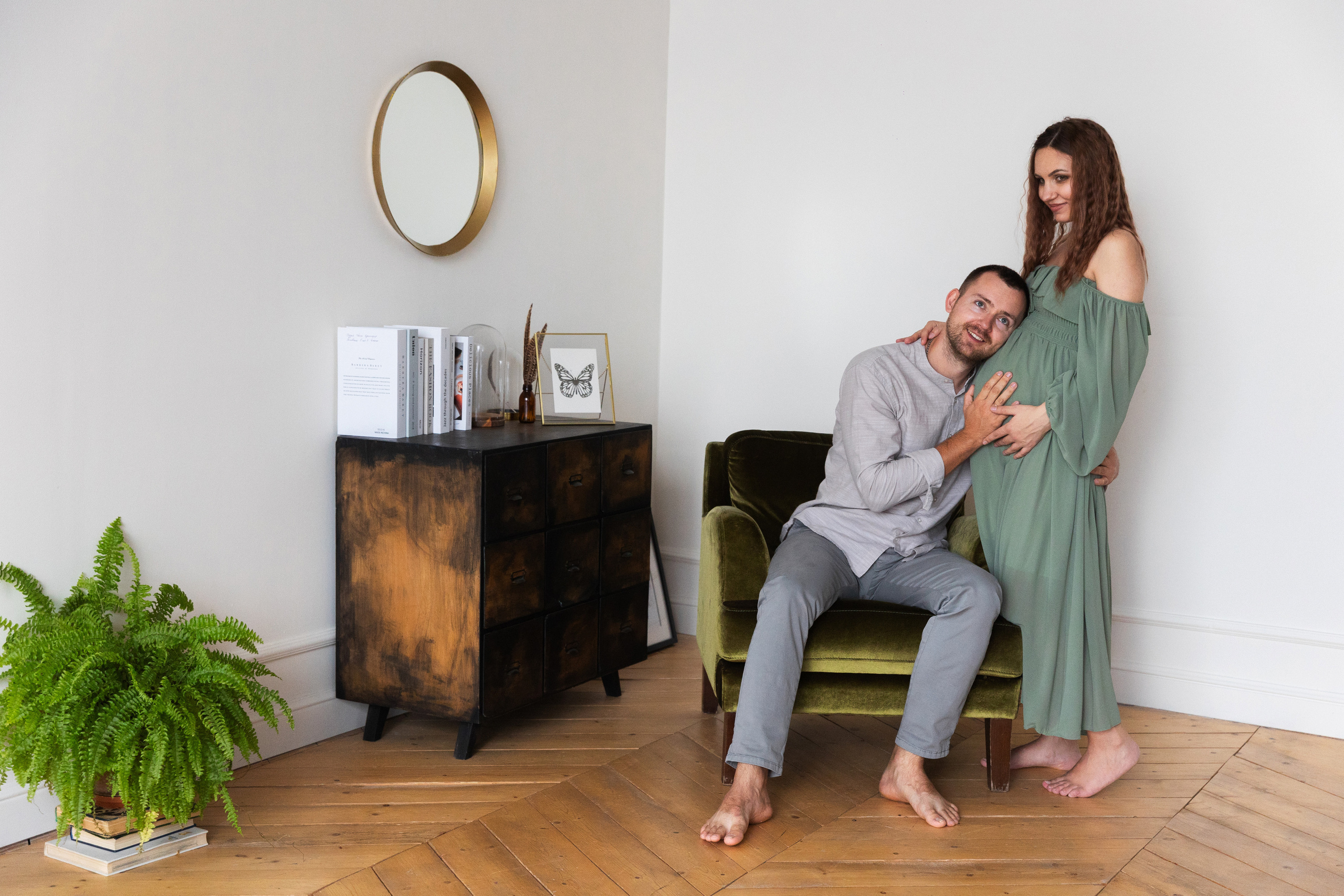 Беременность. Фотограф в Краснодаре Татьяна Безугляк