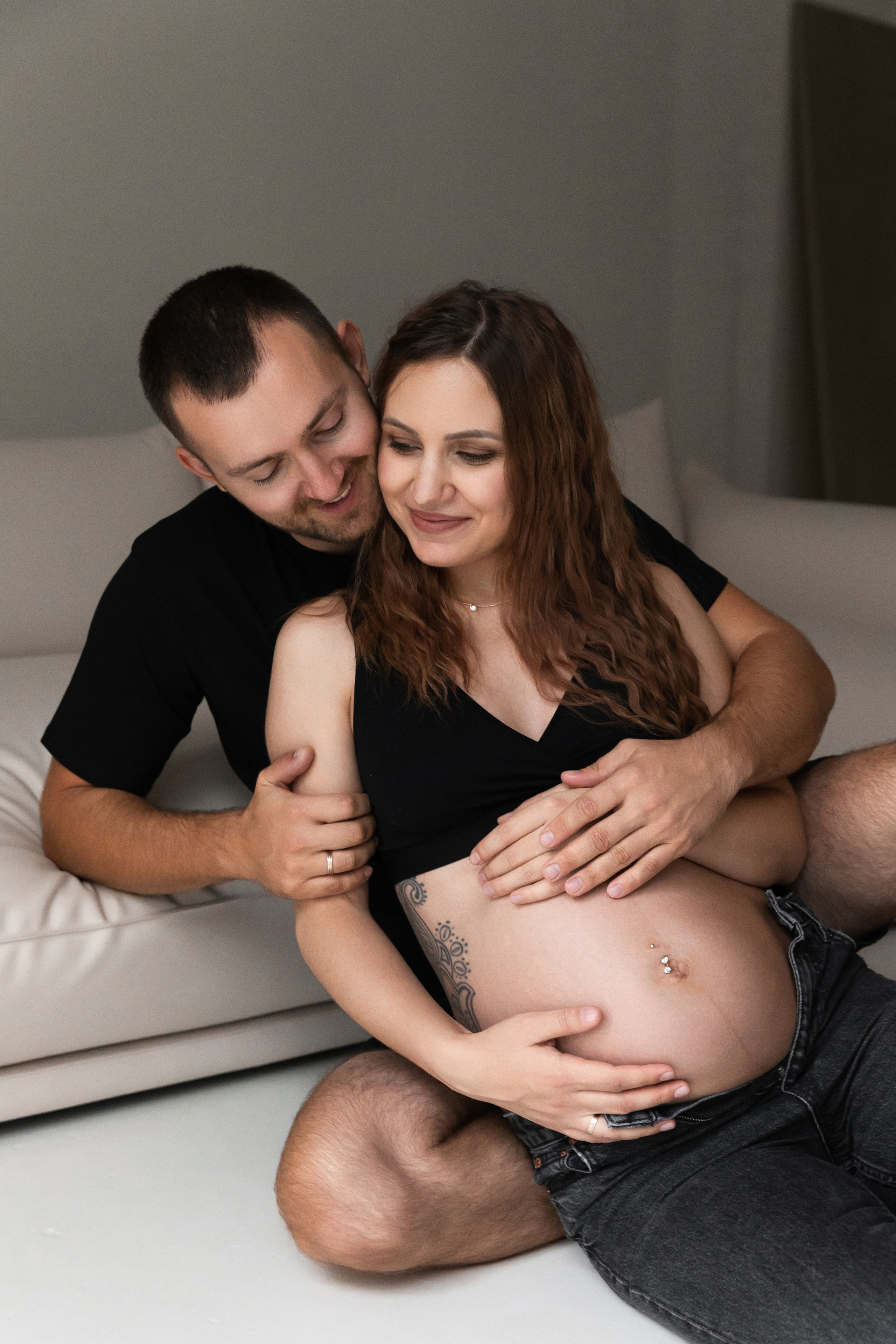 Беременность. Фотограф в Краснодаре Татьяна Безугляк