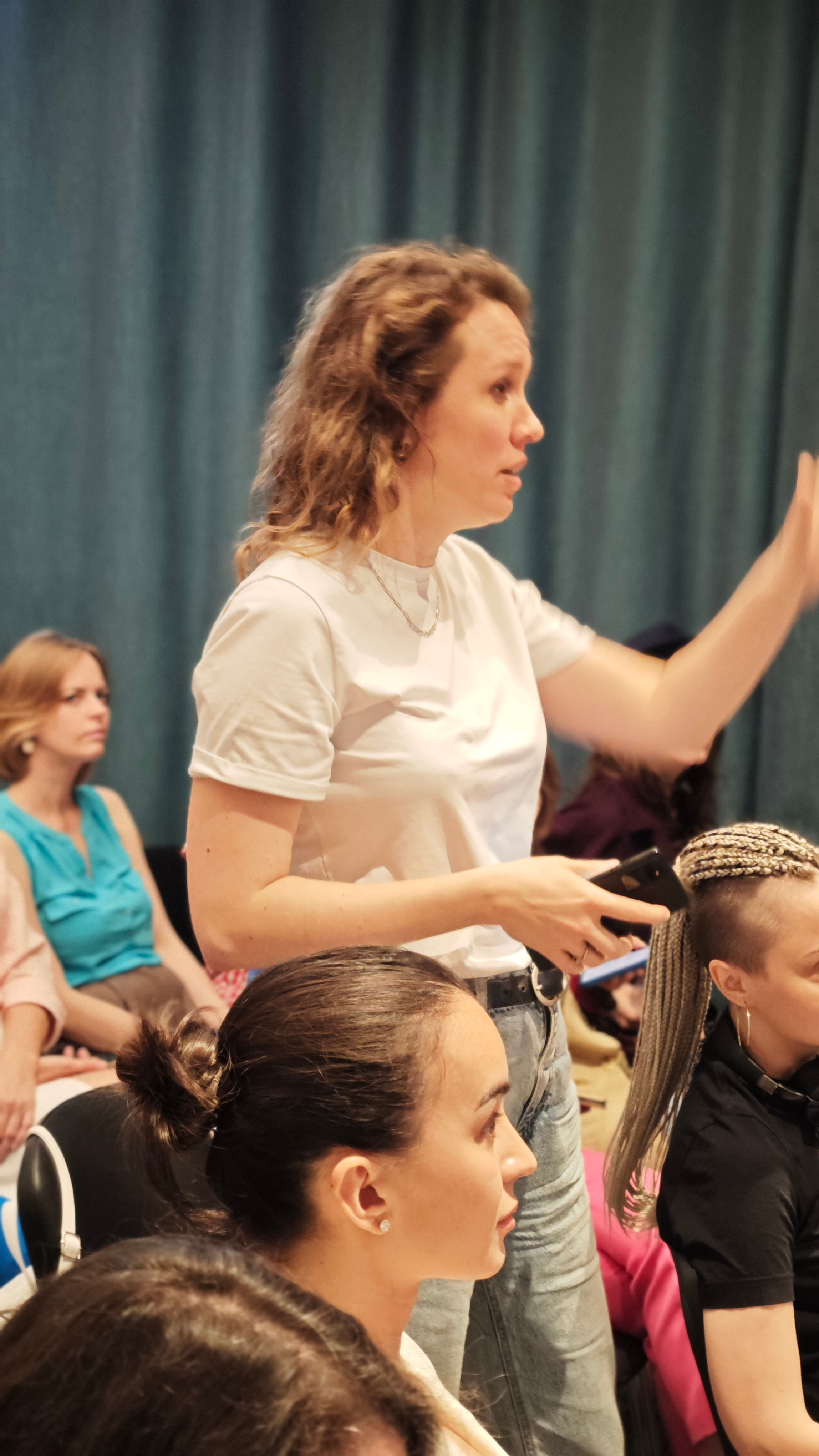 Встречи оффлайн/нетворкинг. Контент фотограф в Москве Кати Федотова