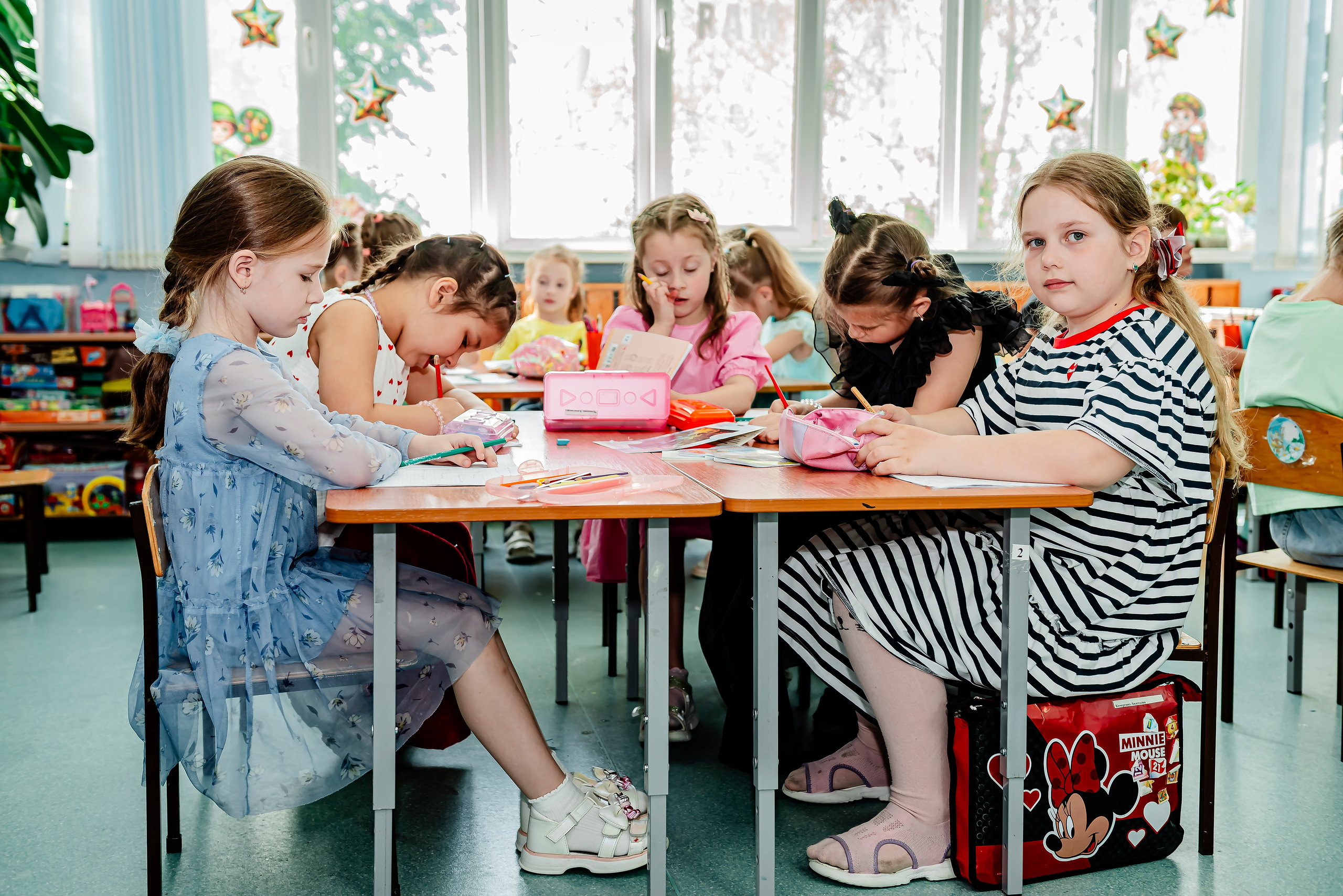 Детский сад |с. Таврово| Общая группа| 2025. ALBUMIA