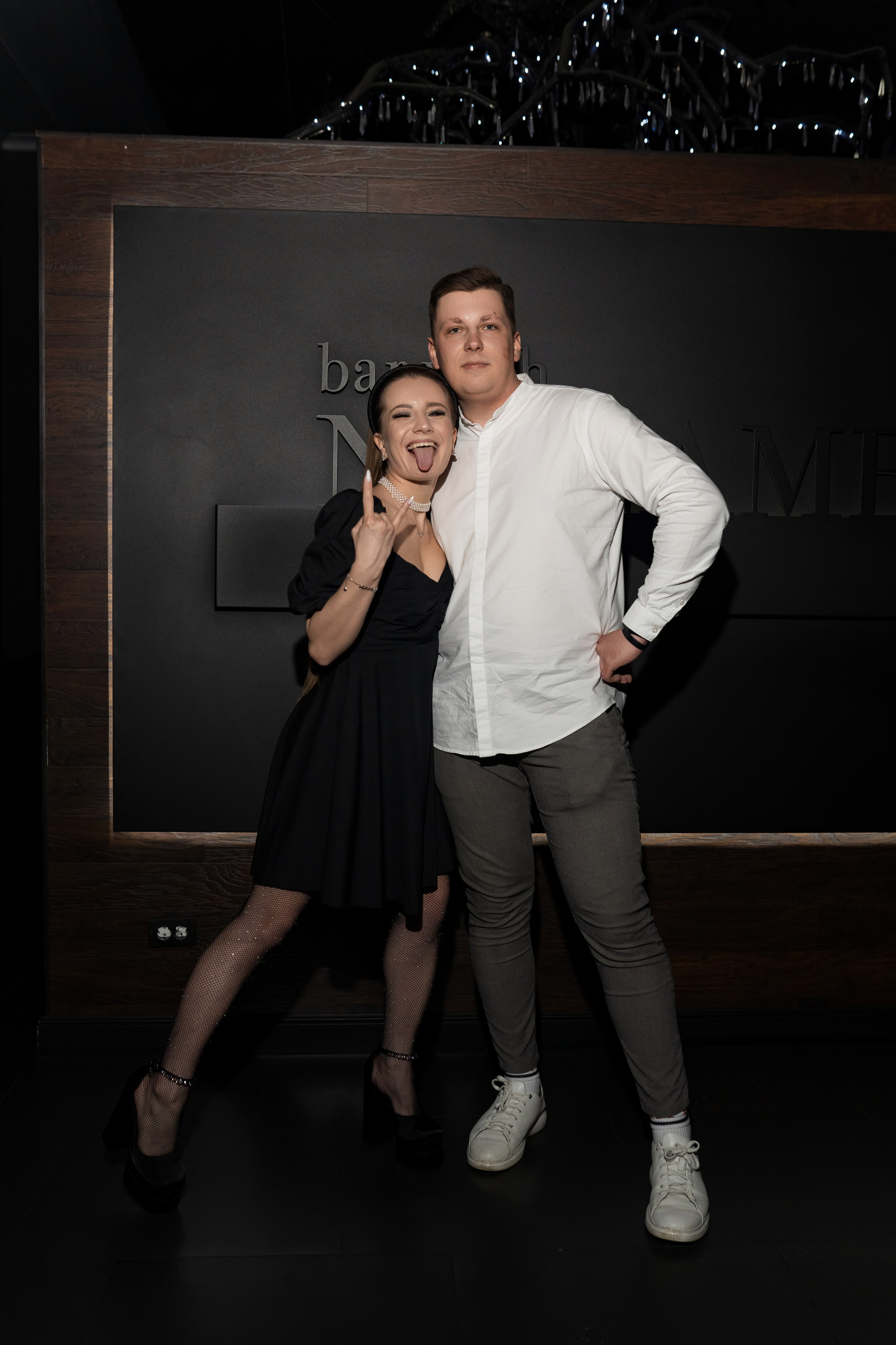 Корпоратив Человек-праздник. Виктория Кинкладзе