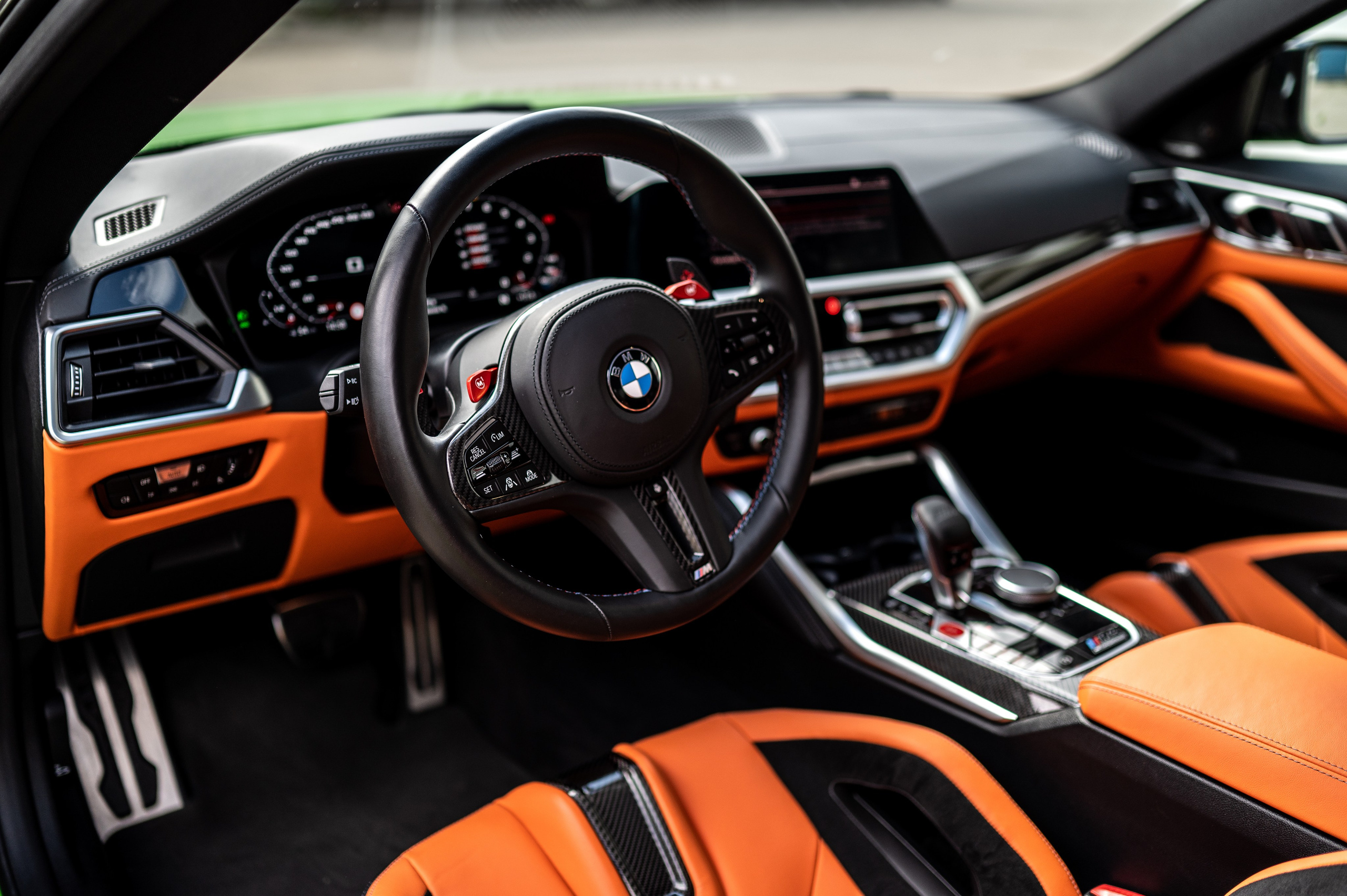 BMW M4 G82. Автомобильный фотограф в Москве — Сидоров Дмитрий