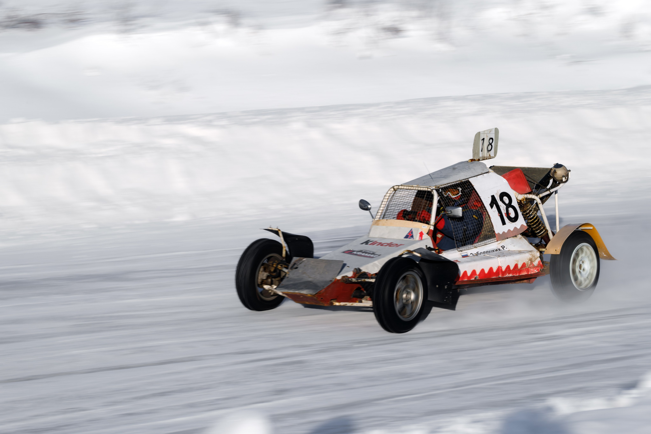 Кубок Kramar Motorsport 13.01.2024. Авто и мотоспорт — фотограф Антон Медведев iCoguar