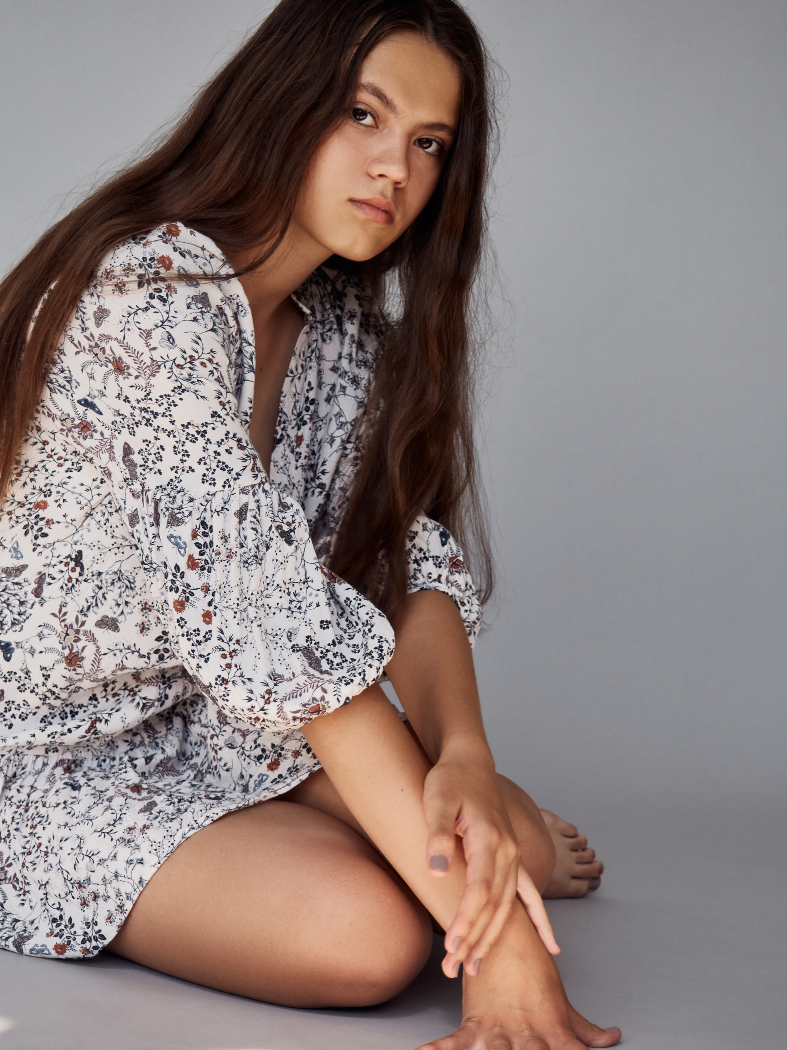 SASHA A. THE FAME MODELS