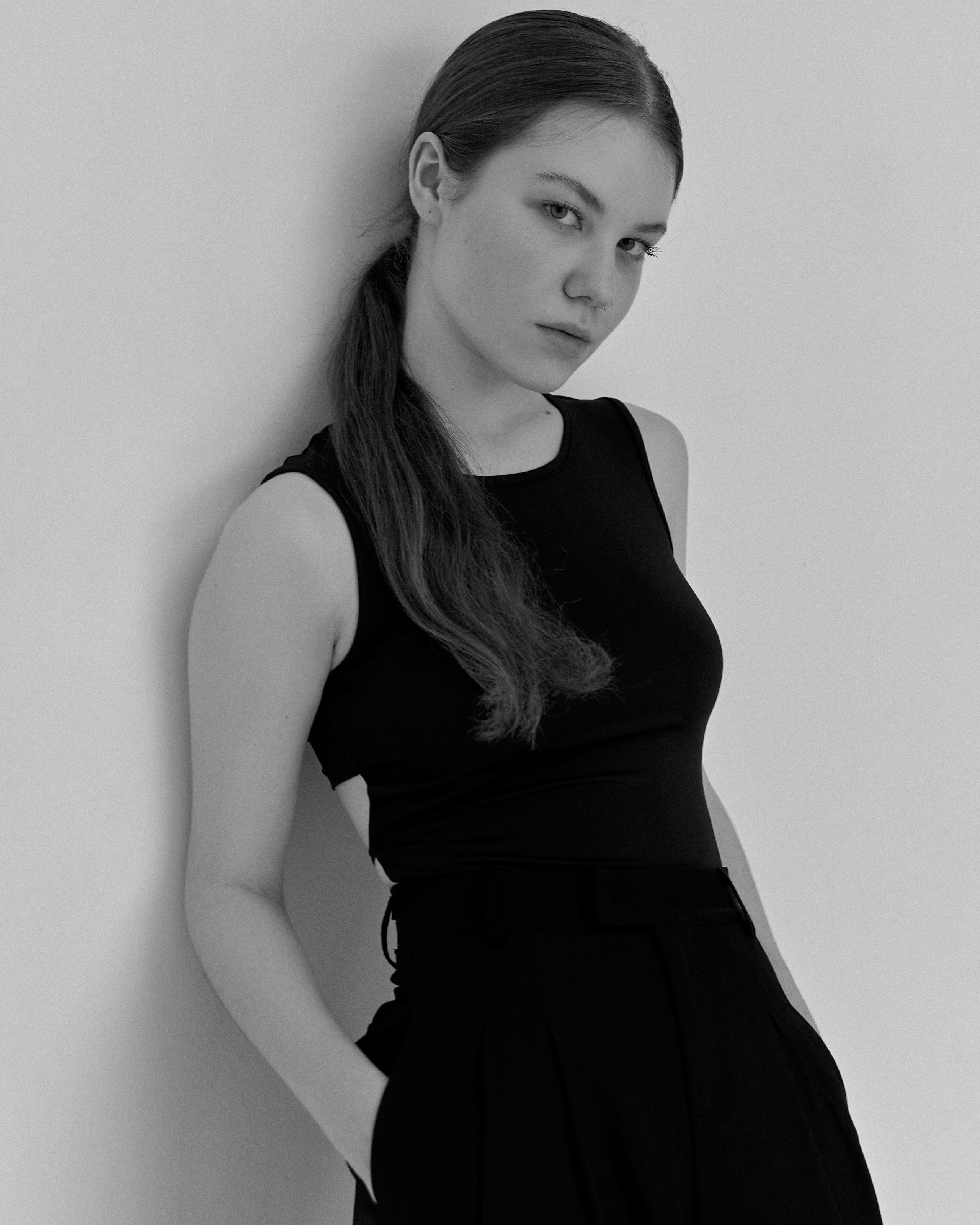 POLLY M. THE FAME MODELS