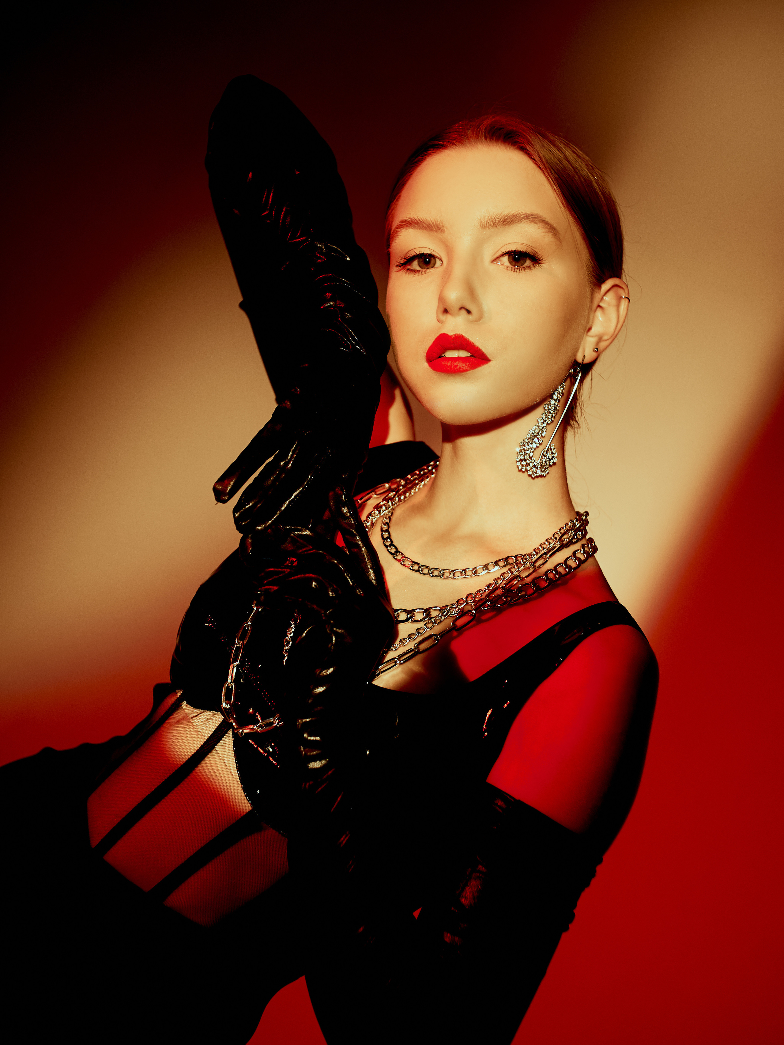 ALEKSA S. THE FAME MODELS