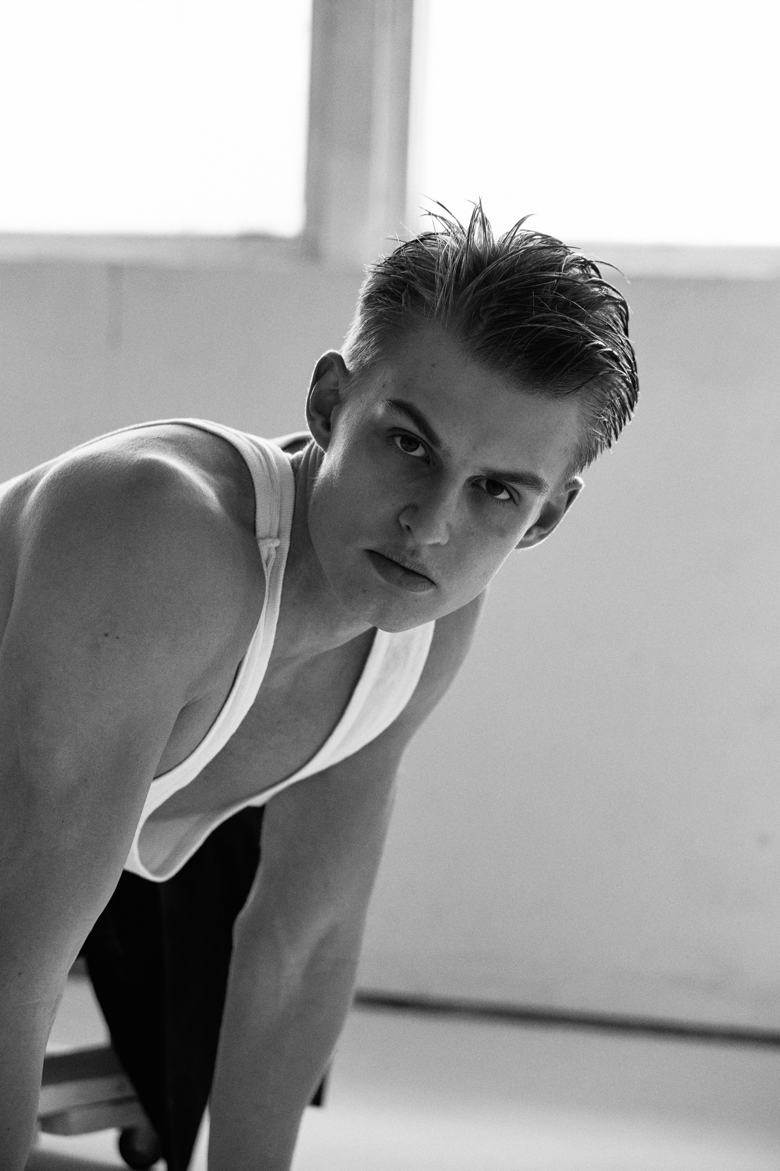 ALEXANDER A. THE FAME MODELS