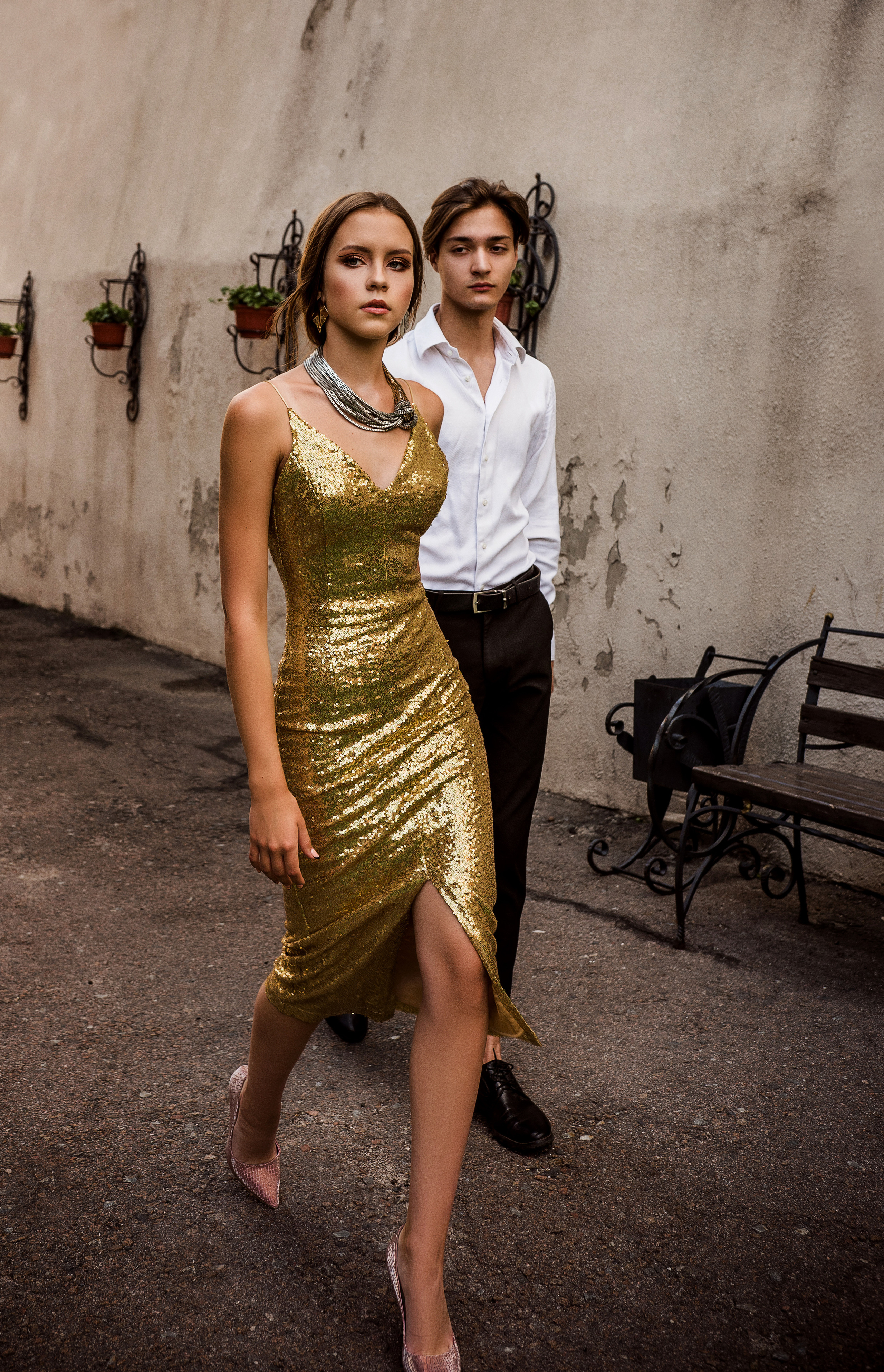 DIANA B. THE FAME MODELS