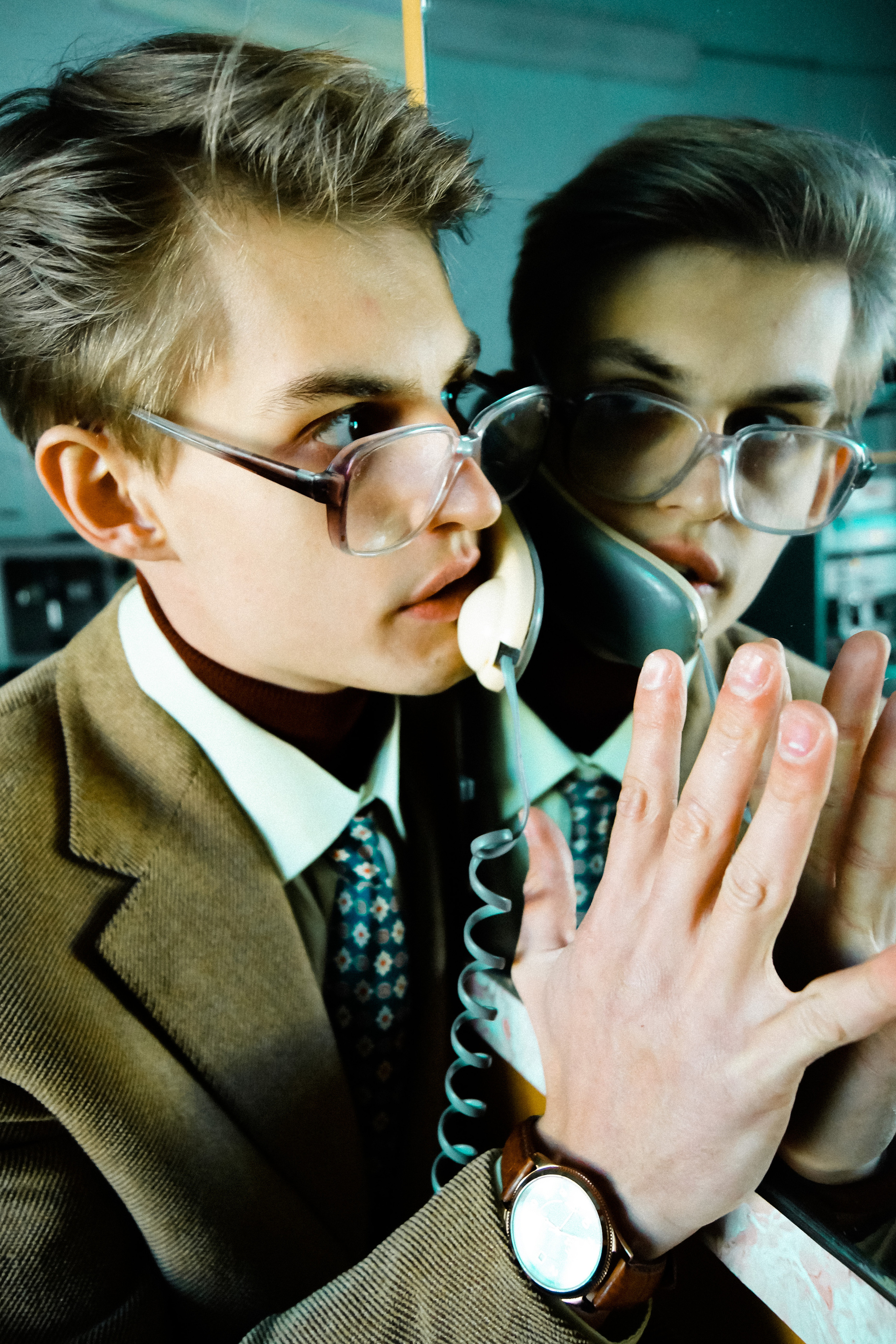 ALEXANDER A. THE FAME MODELS