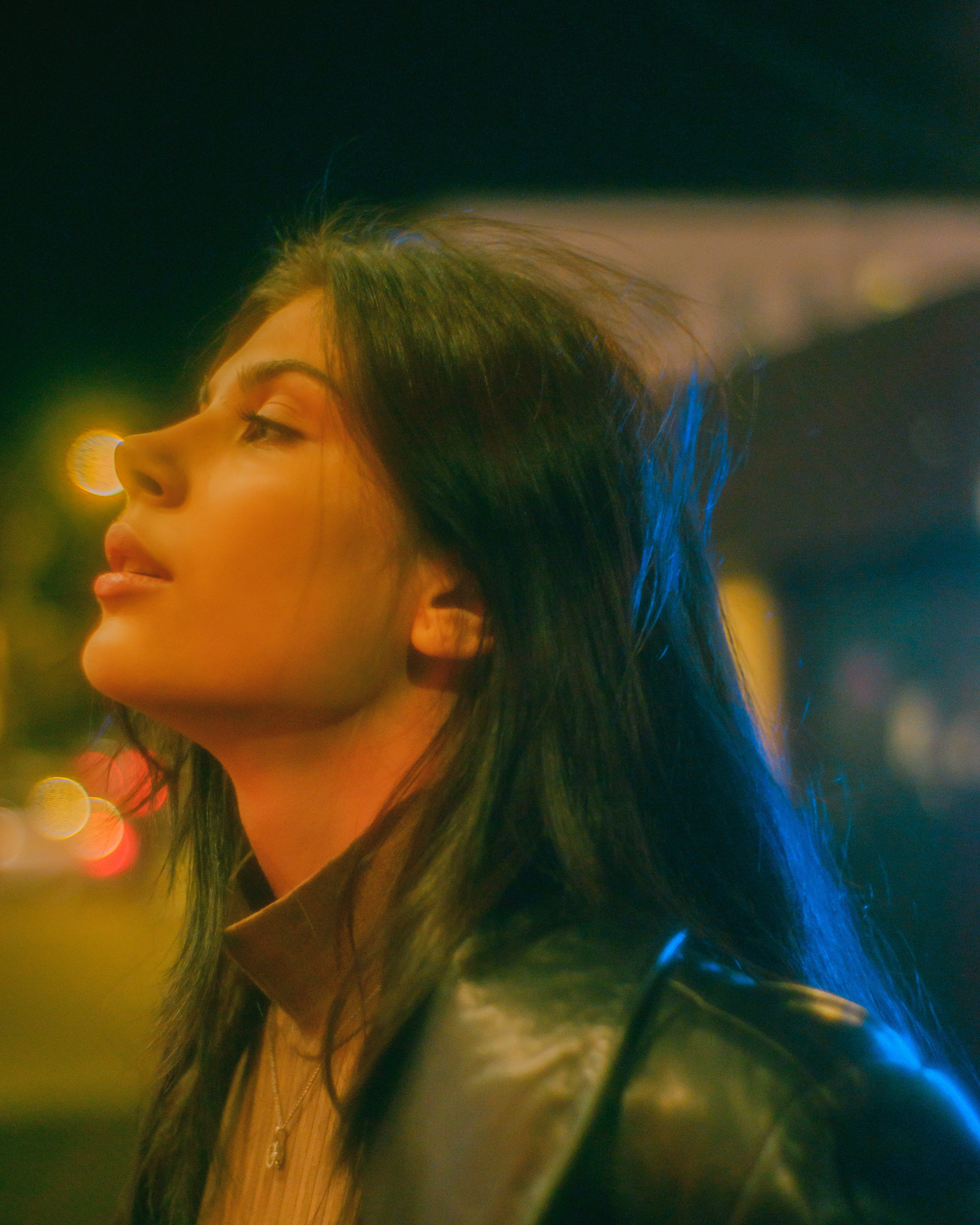 STACEY G. THE FAME MODELS