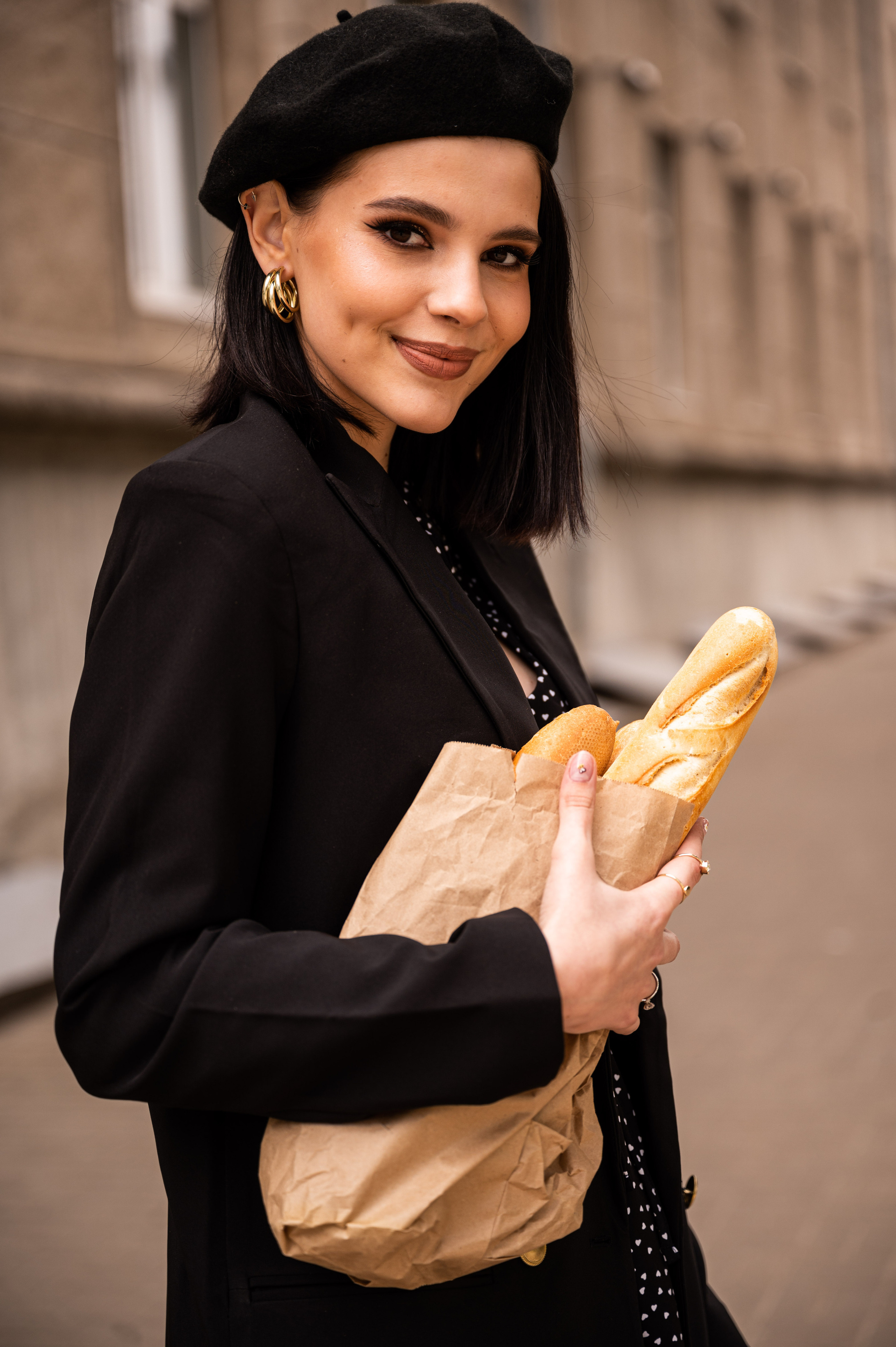 POLINA N. THE FAME MODELS