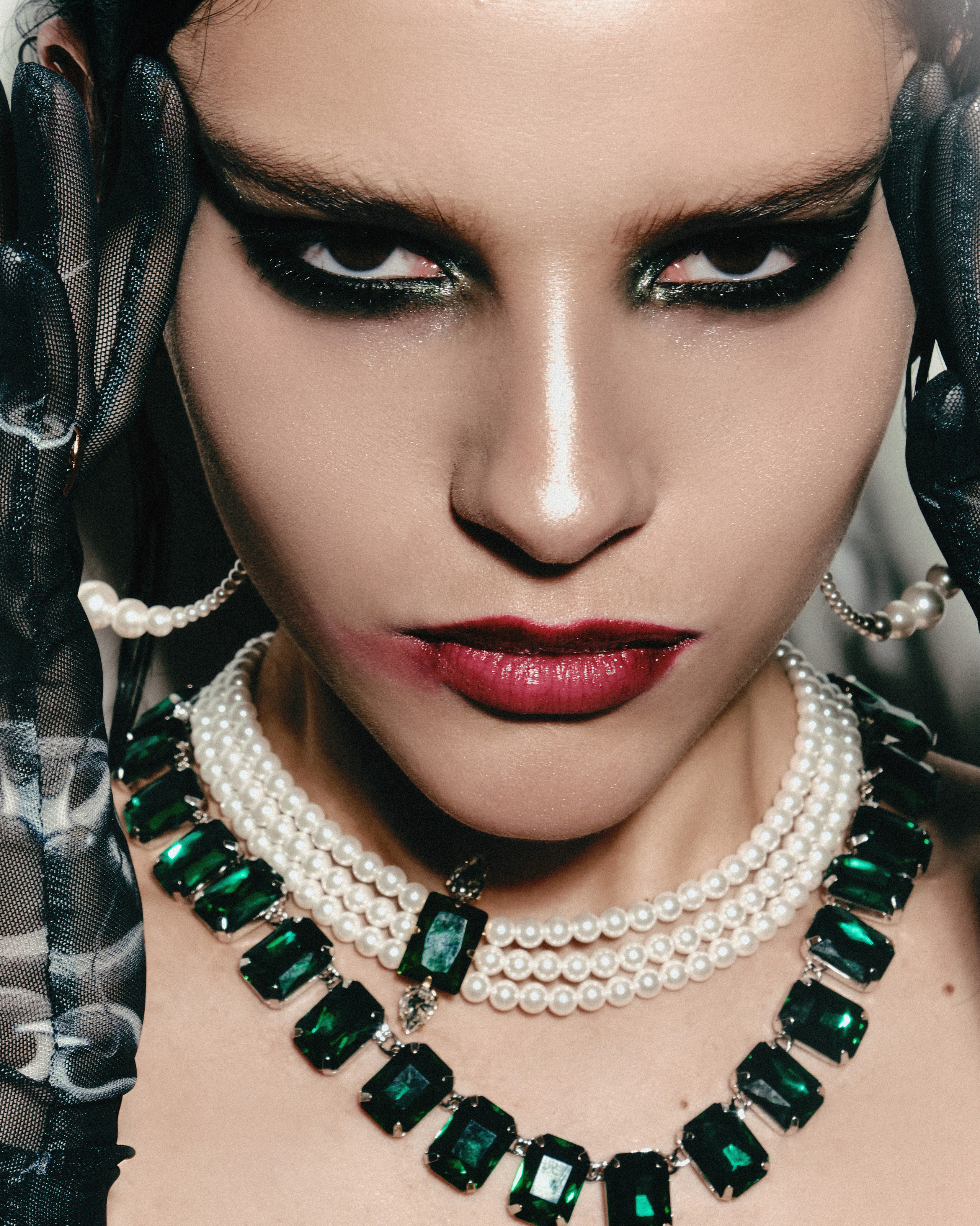 POLINA N. THE FAME MODELS