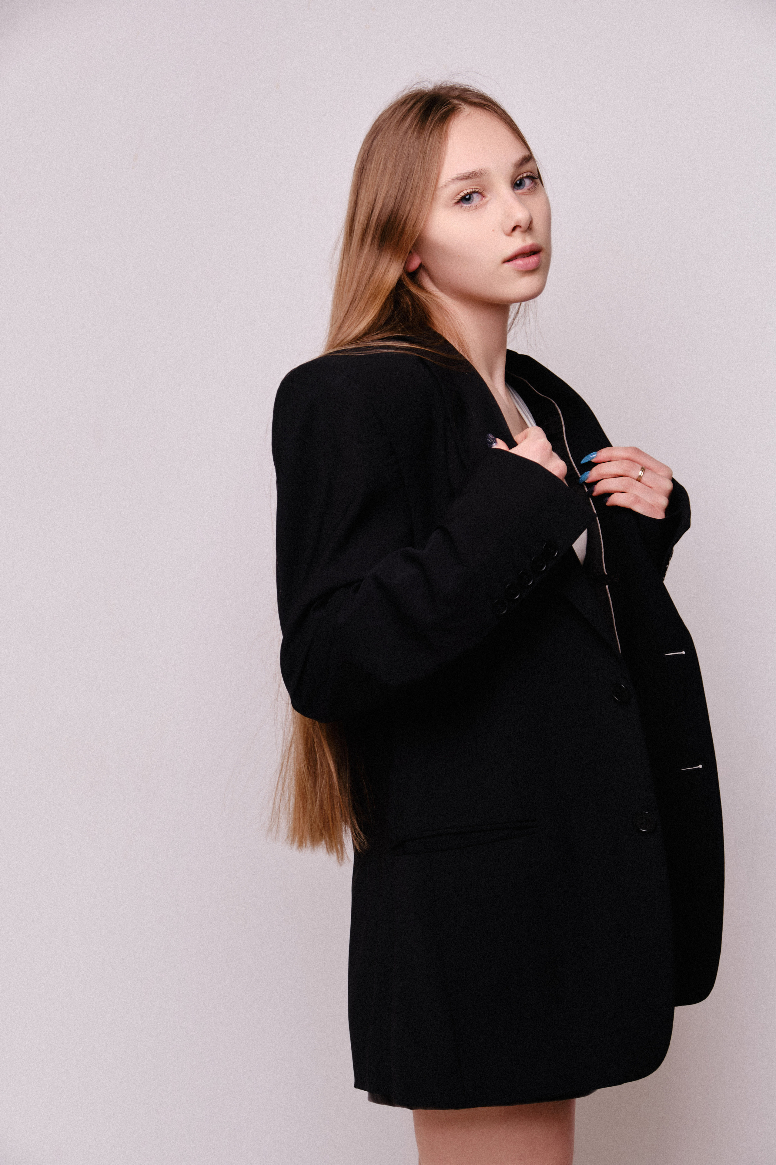 VERONIKA I. THE FAME MODELS