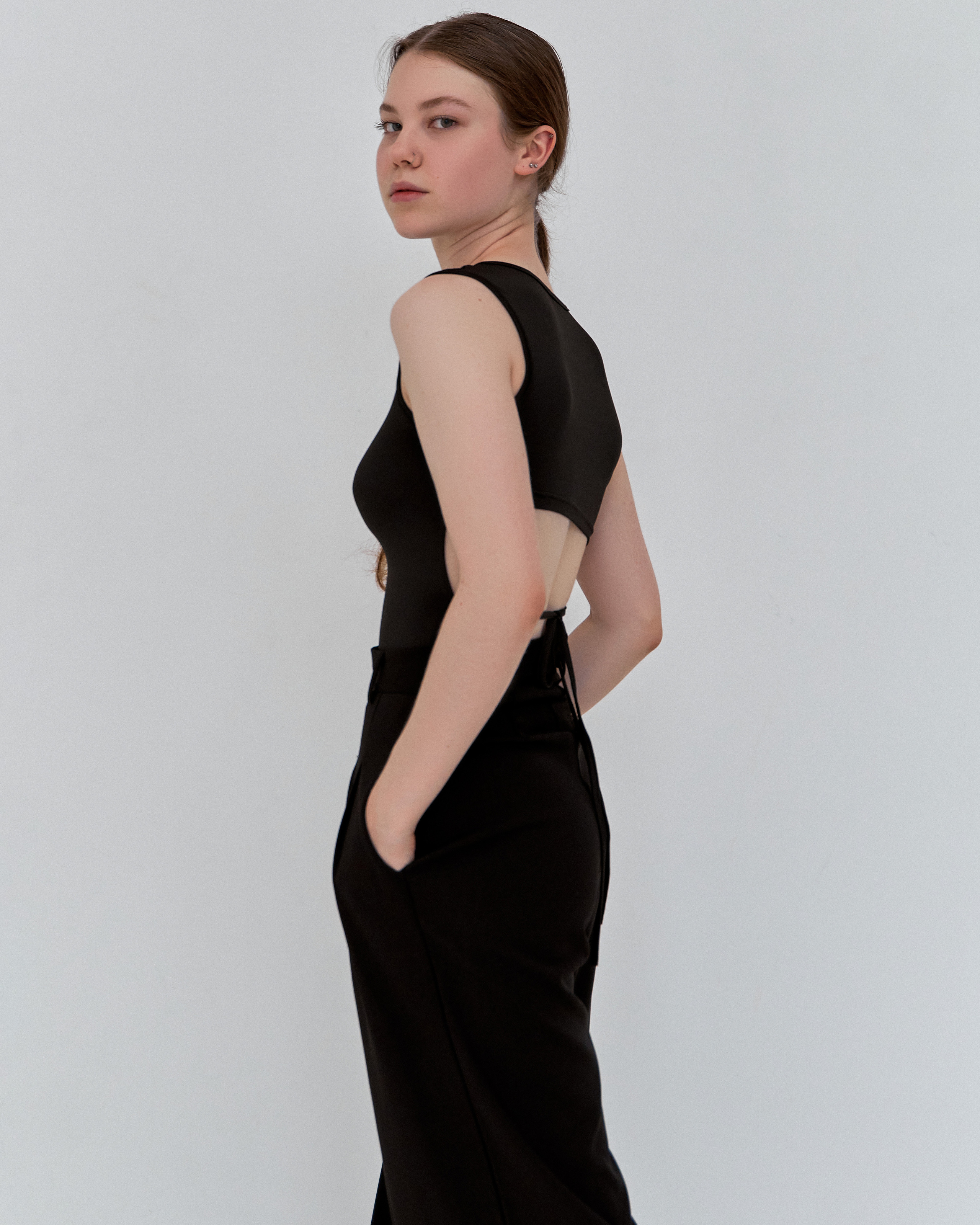 POLLY M. THE FAME MODELS