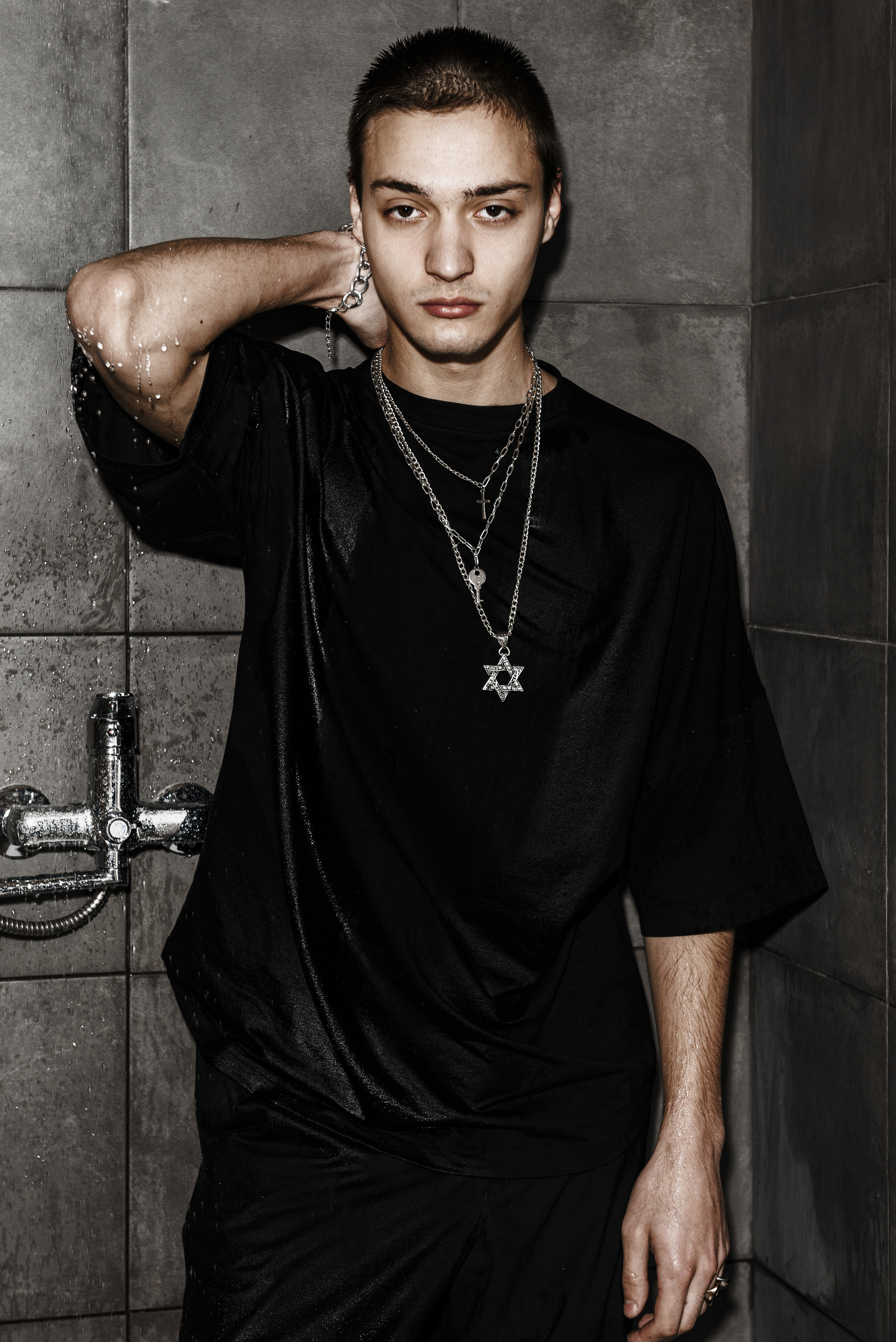 ALEX B. THE FAME MODELS