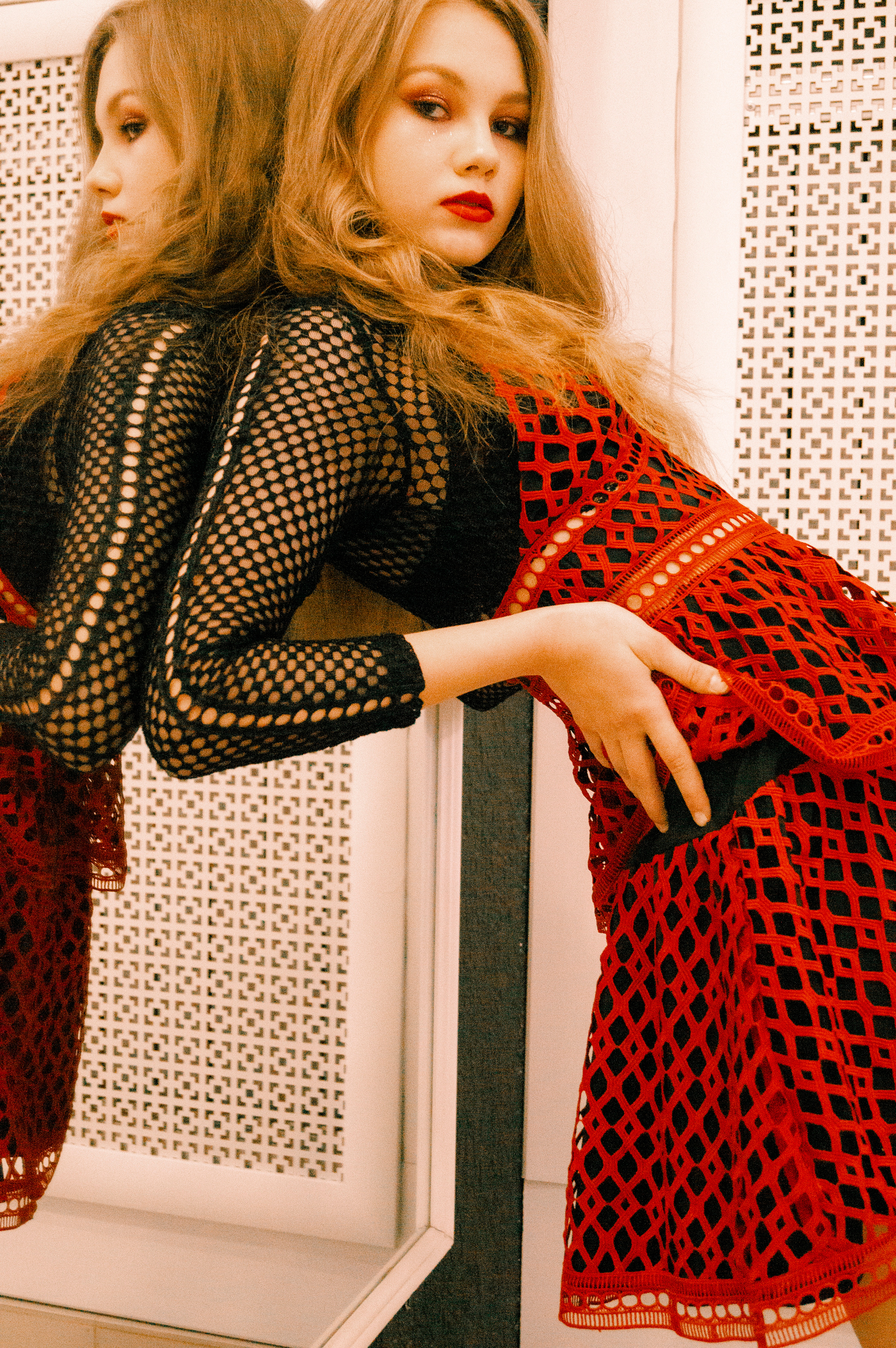 DARINA. THE FAME MODELS