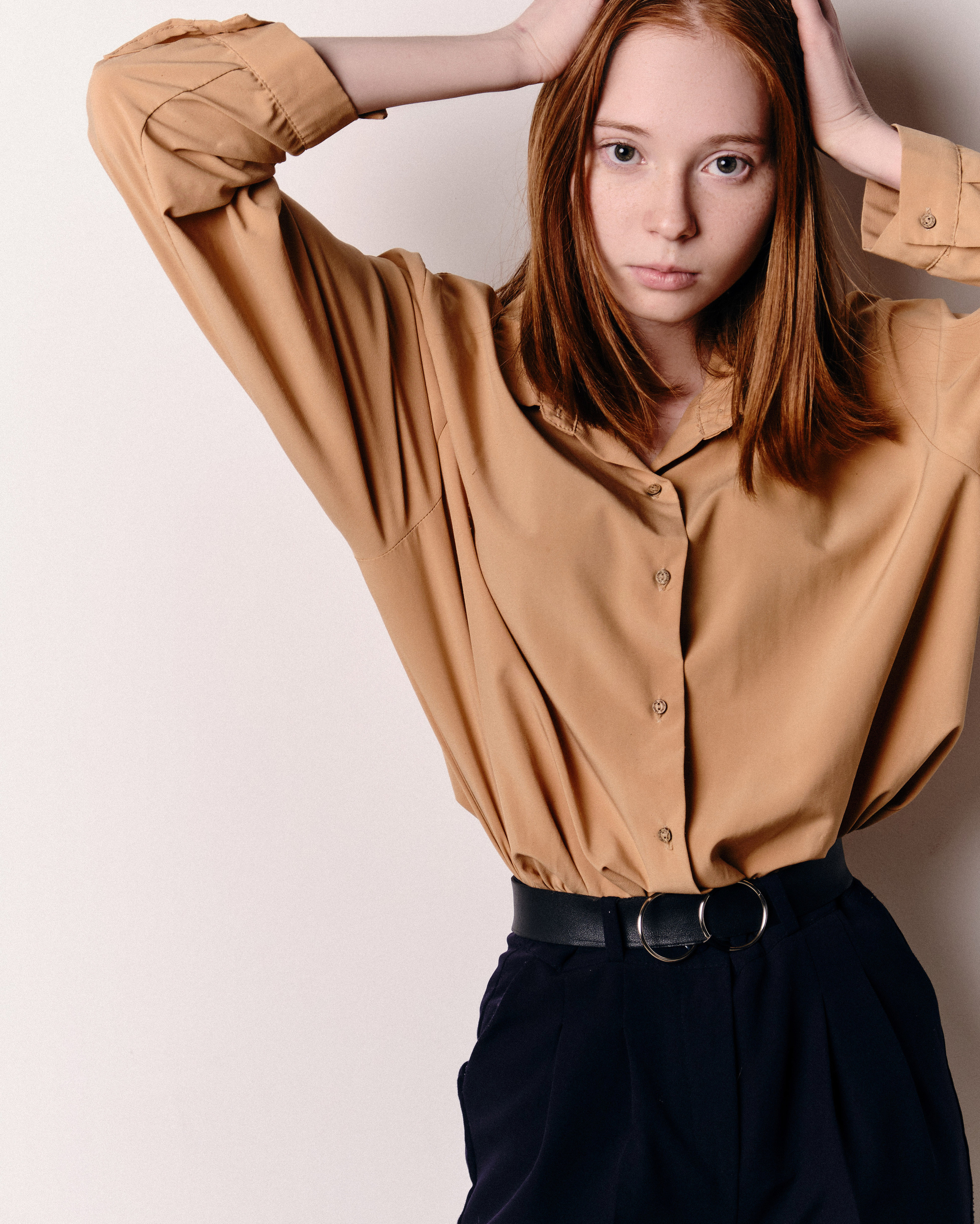 LINA G. THE FAME MODELS