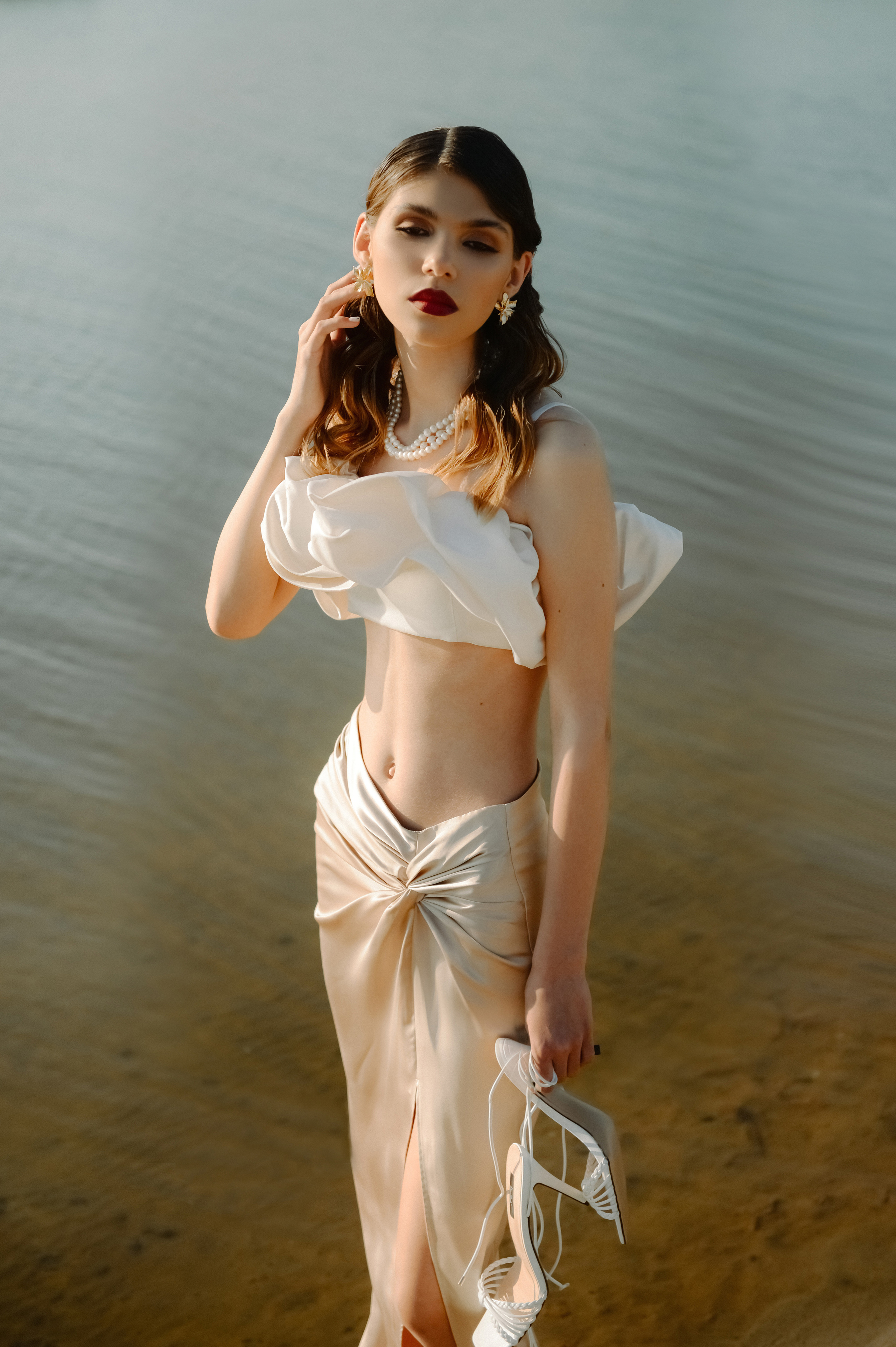 KATIE K. THE FAME MODELS