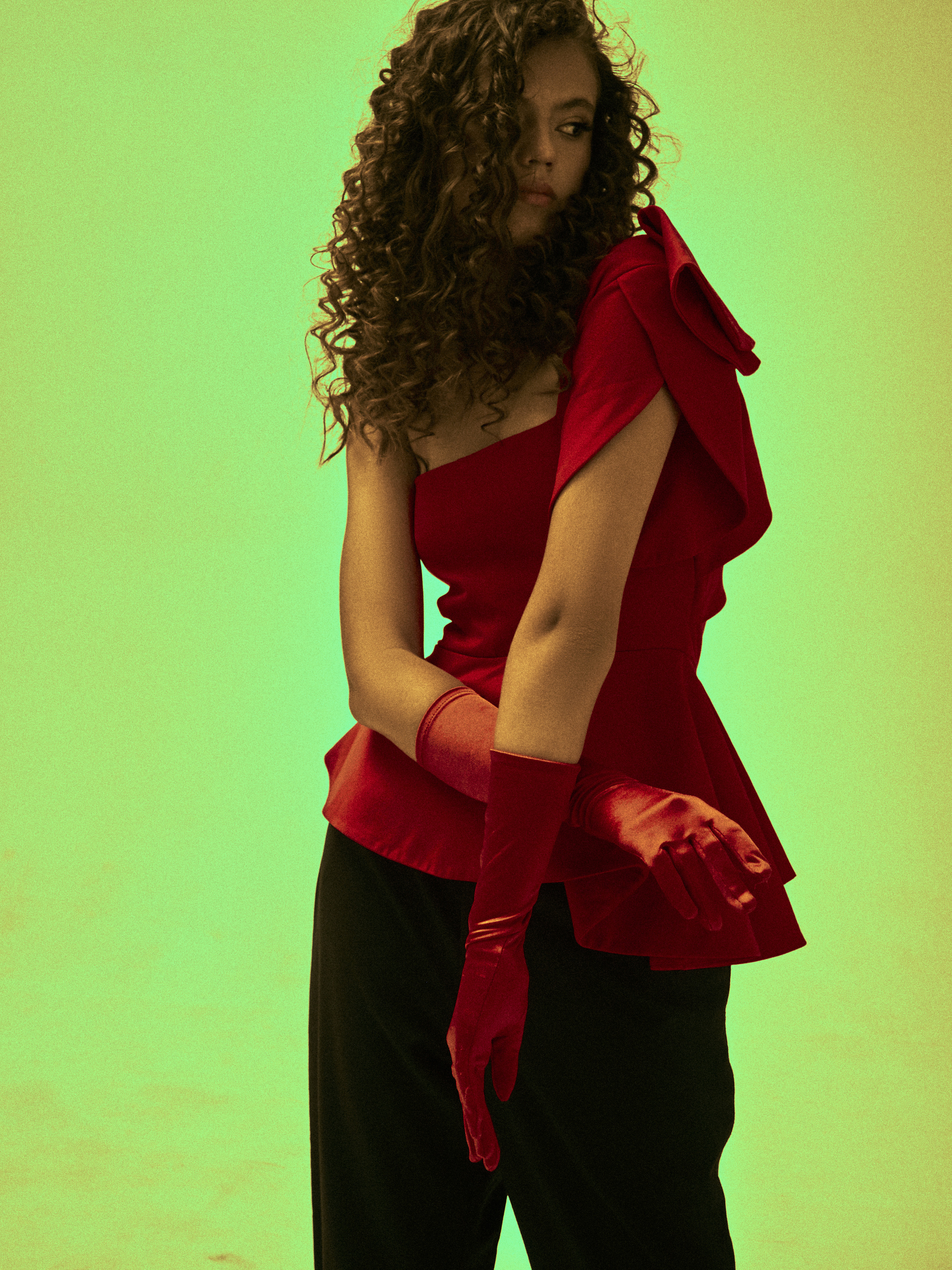 SASHA A. THE FAME MODELS