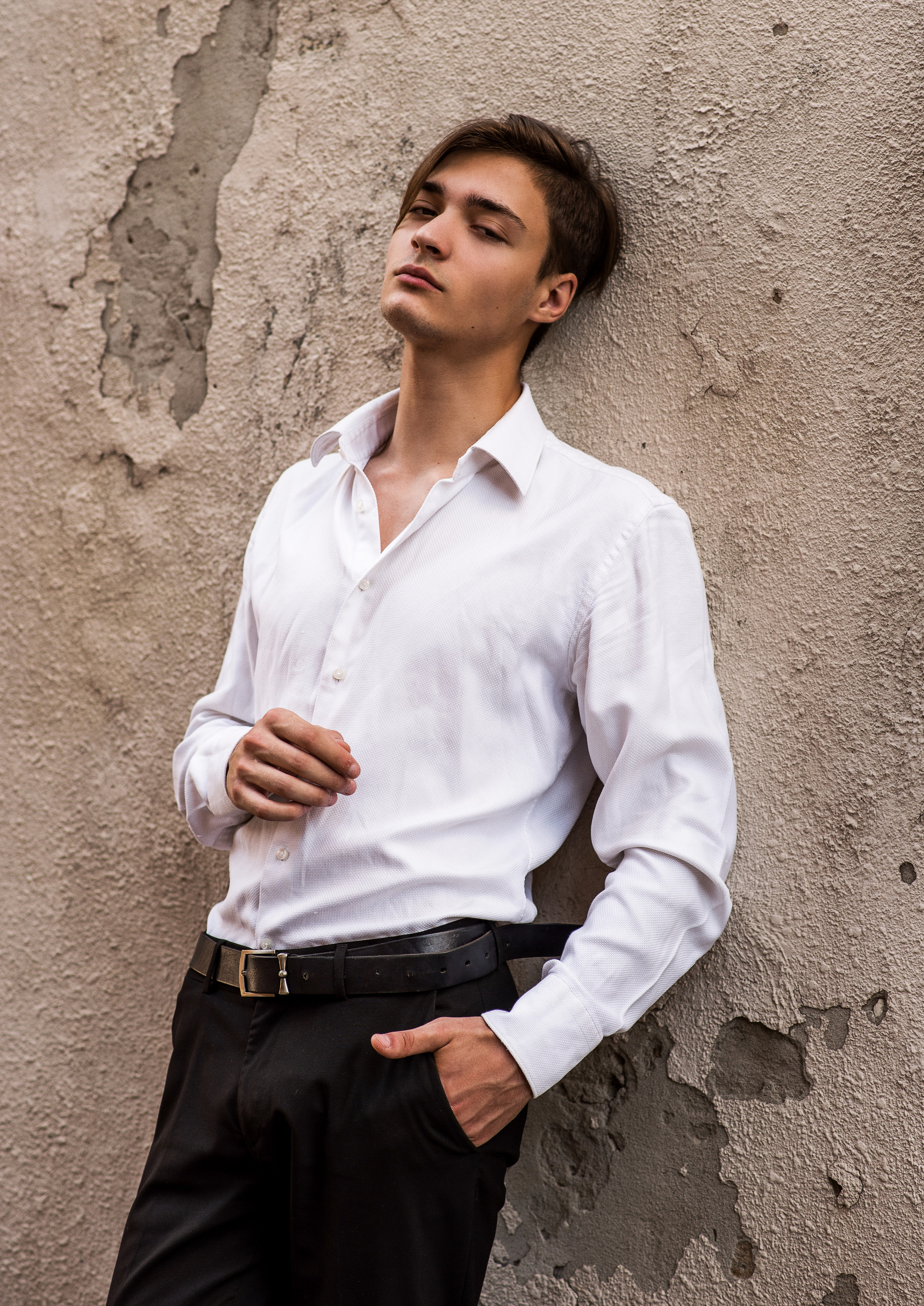 ALEX B. THE FAME MODELS