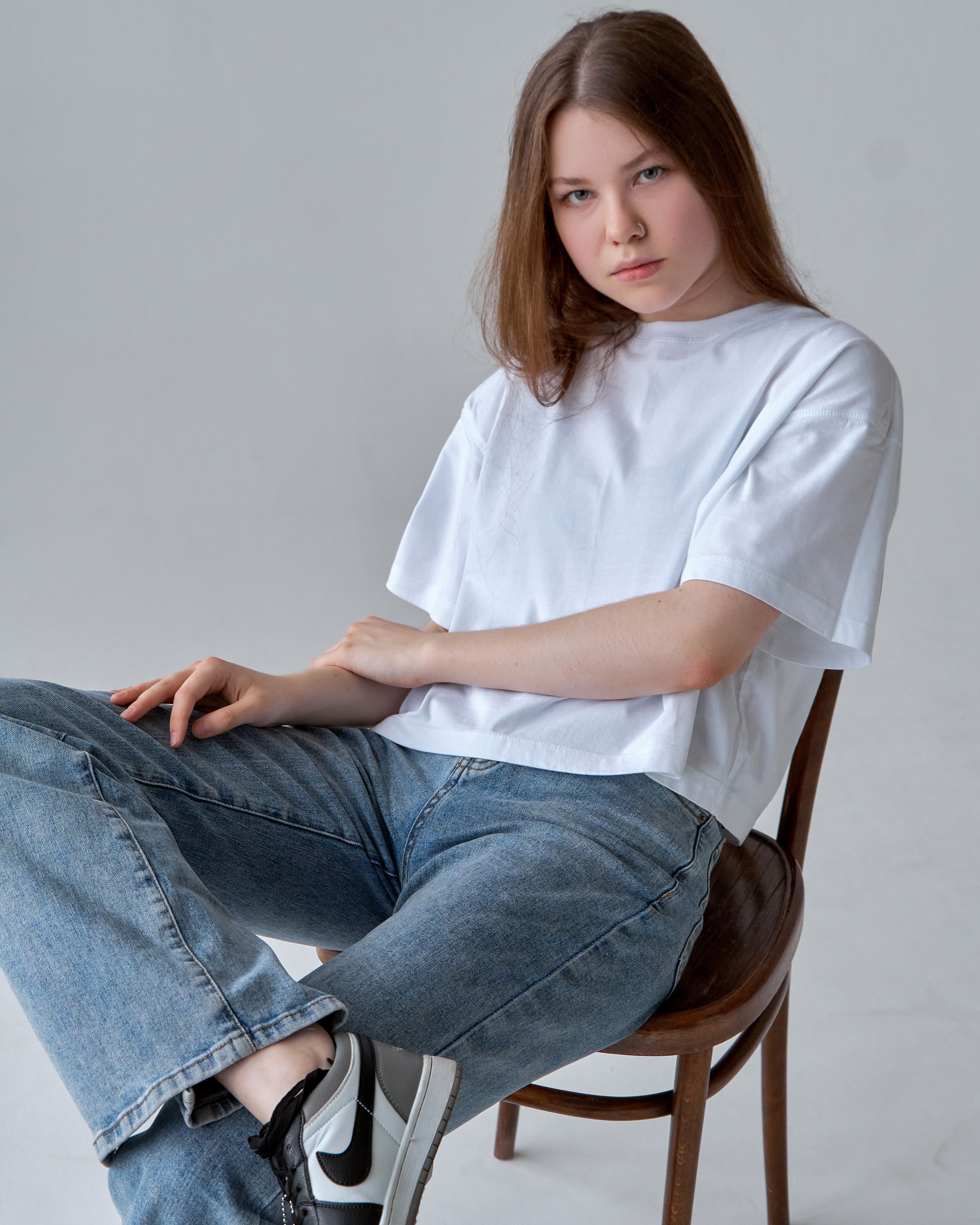 POLLY M. THE FAME MODELS