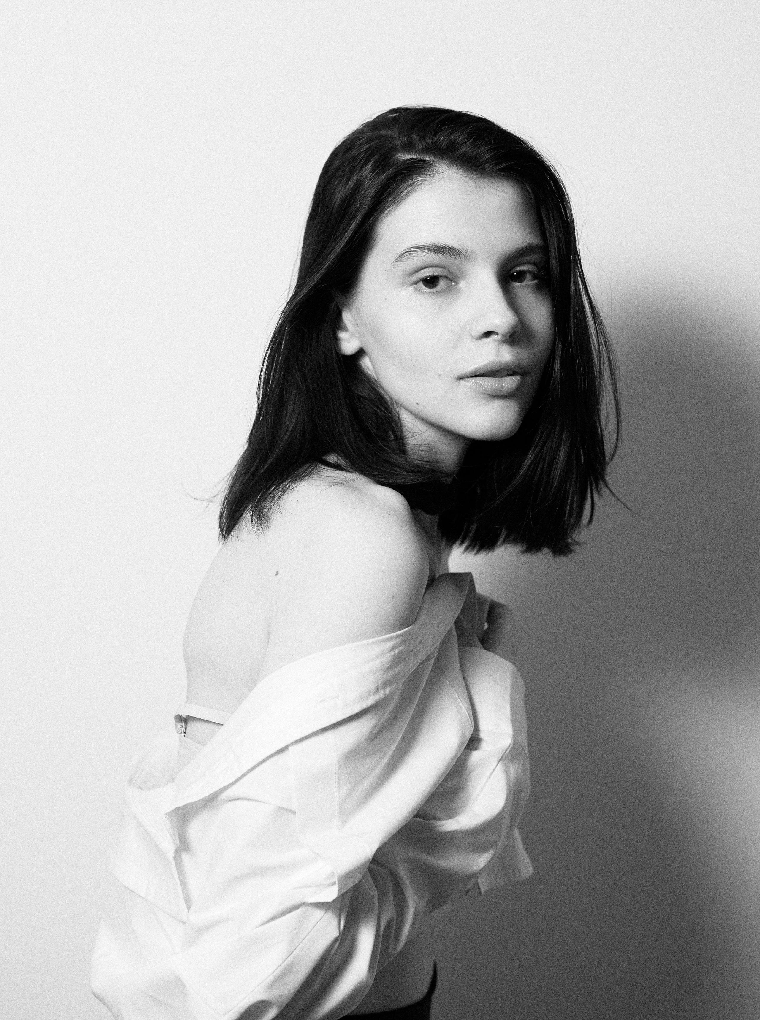 POLINA N. THE FAME MODELS