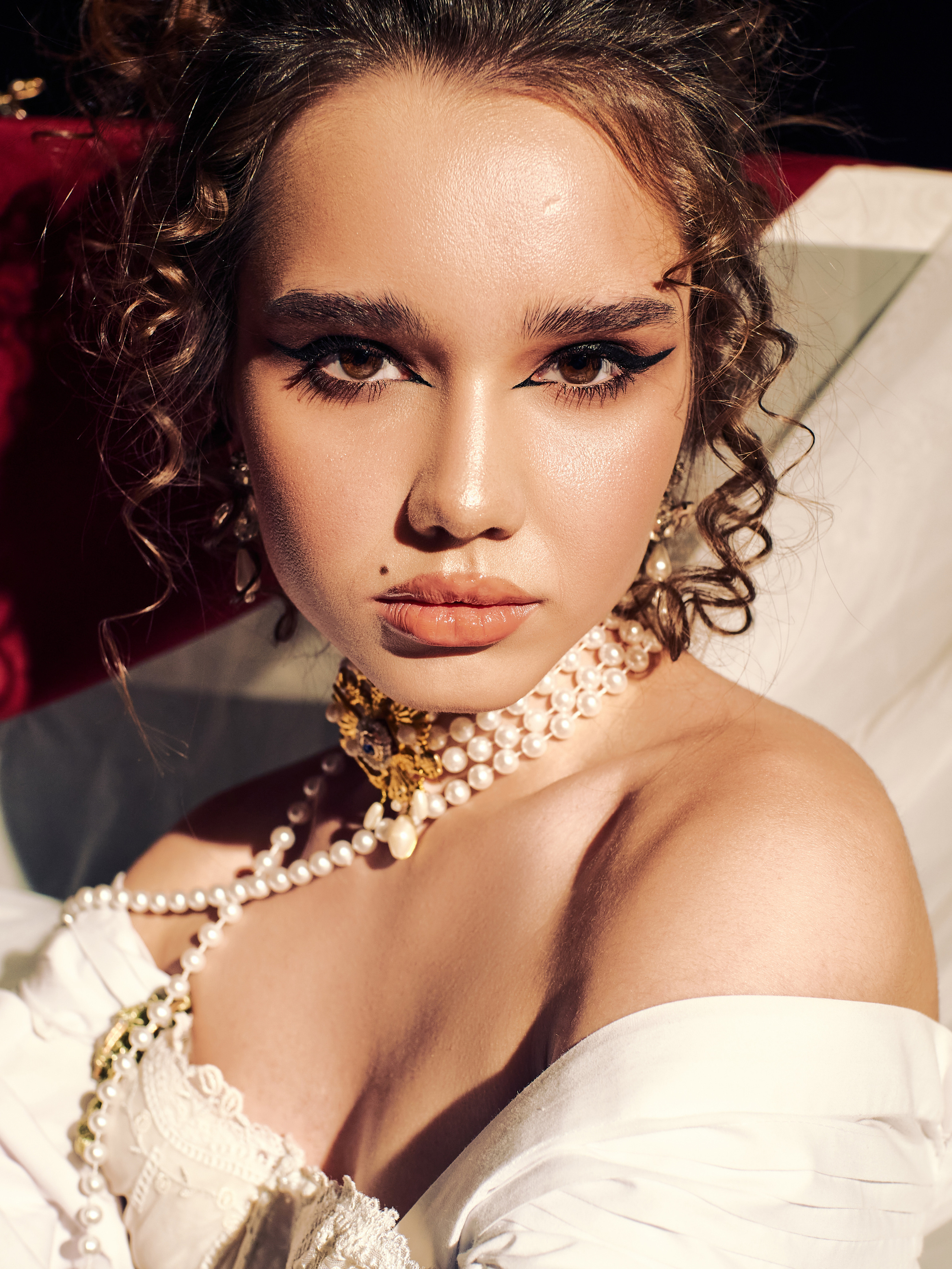 LIZA O. THE FAME MODELS