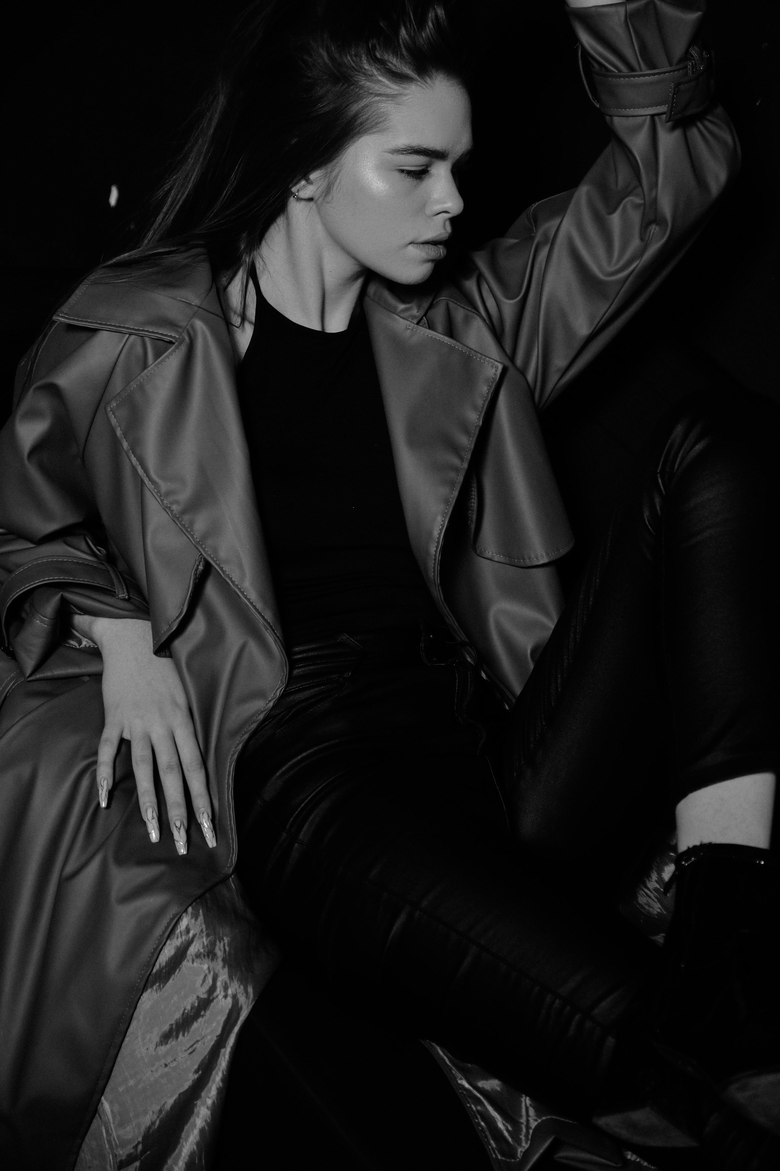 ANNA S. THE FAME MODELS