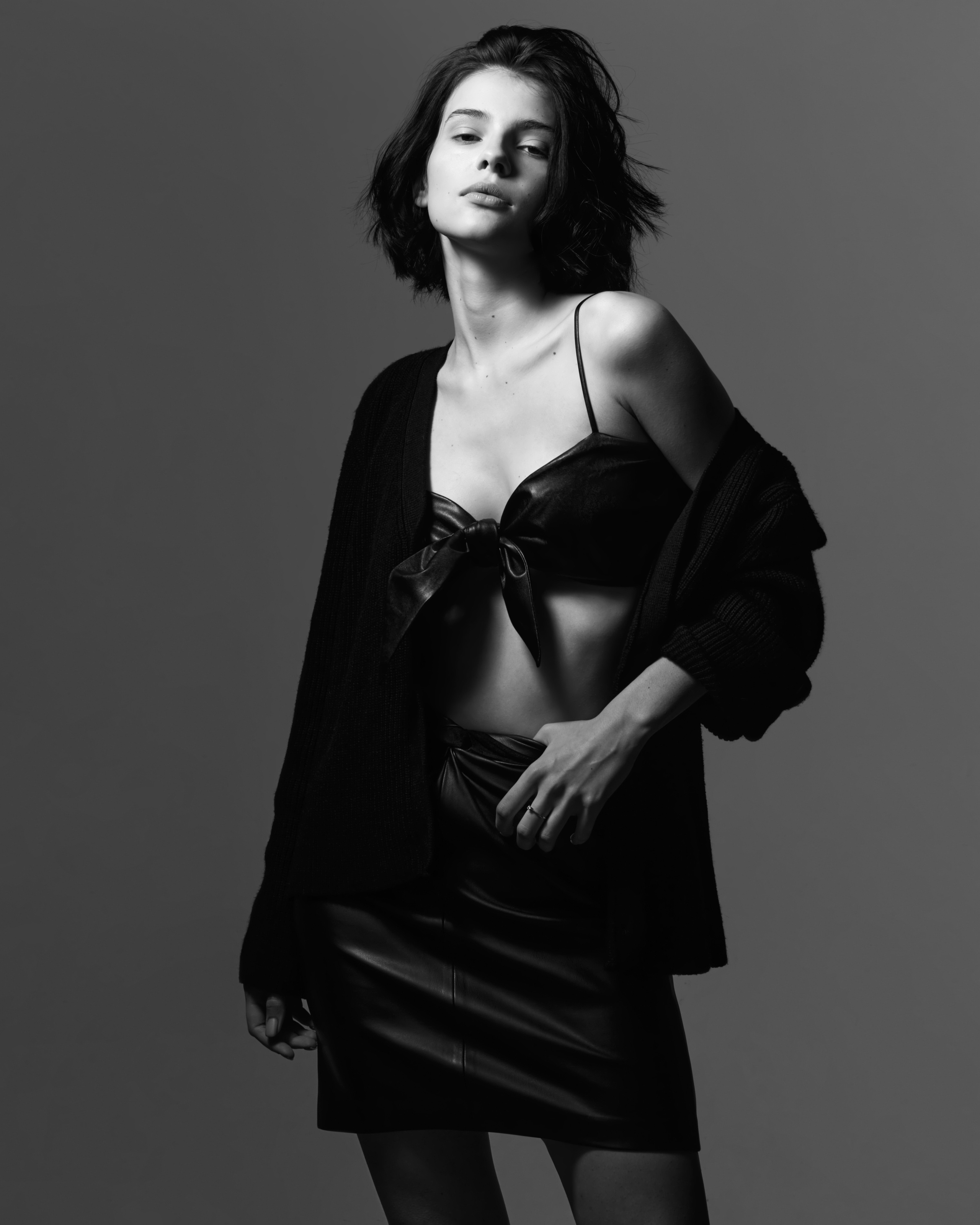 POLINA N. THE FAME MODELS