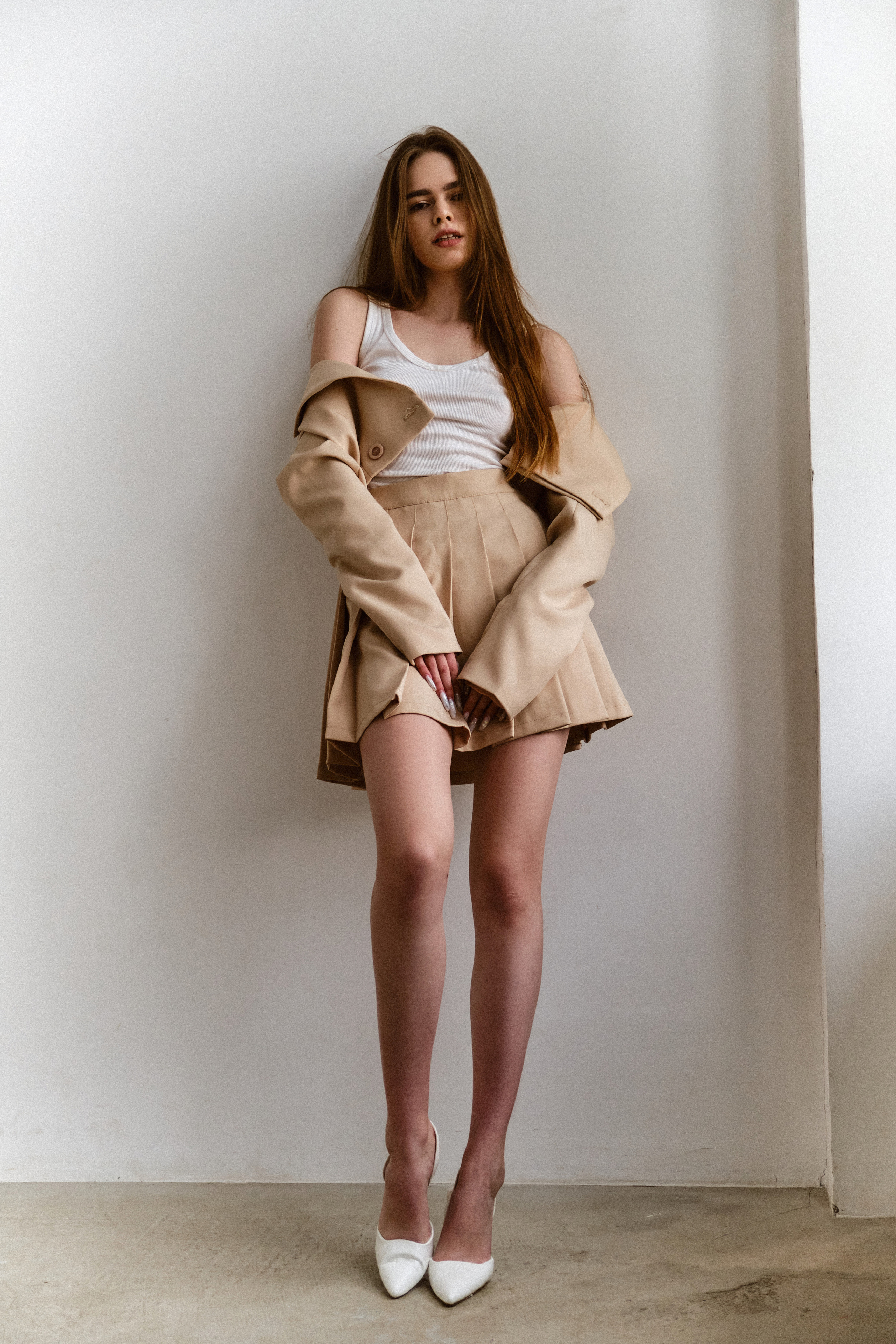 ANNA S. THE FAME MODELS