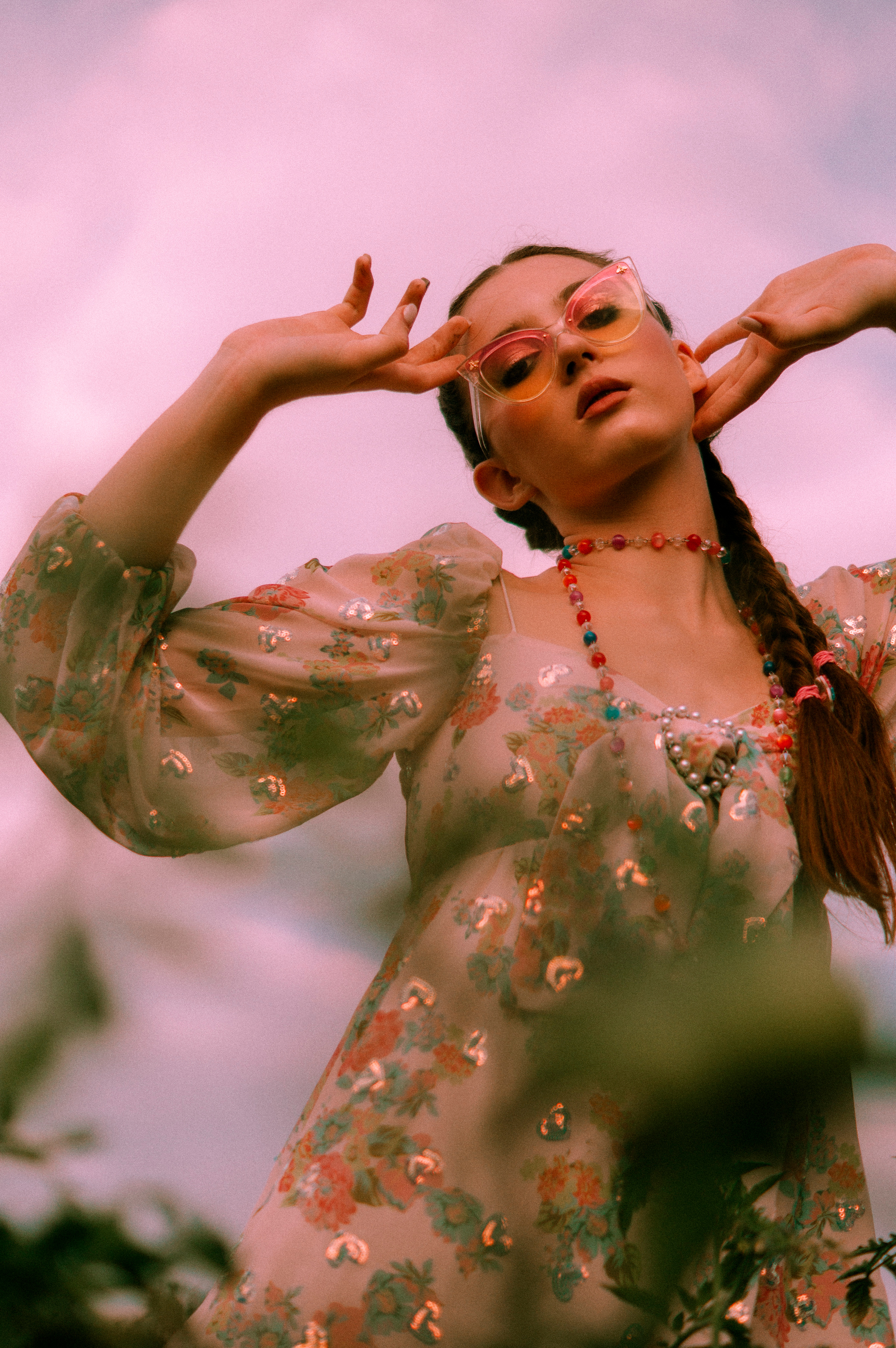 ALISA. THE FAME MODELS