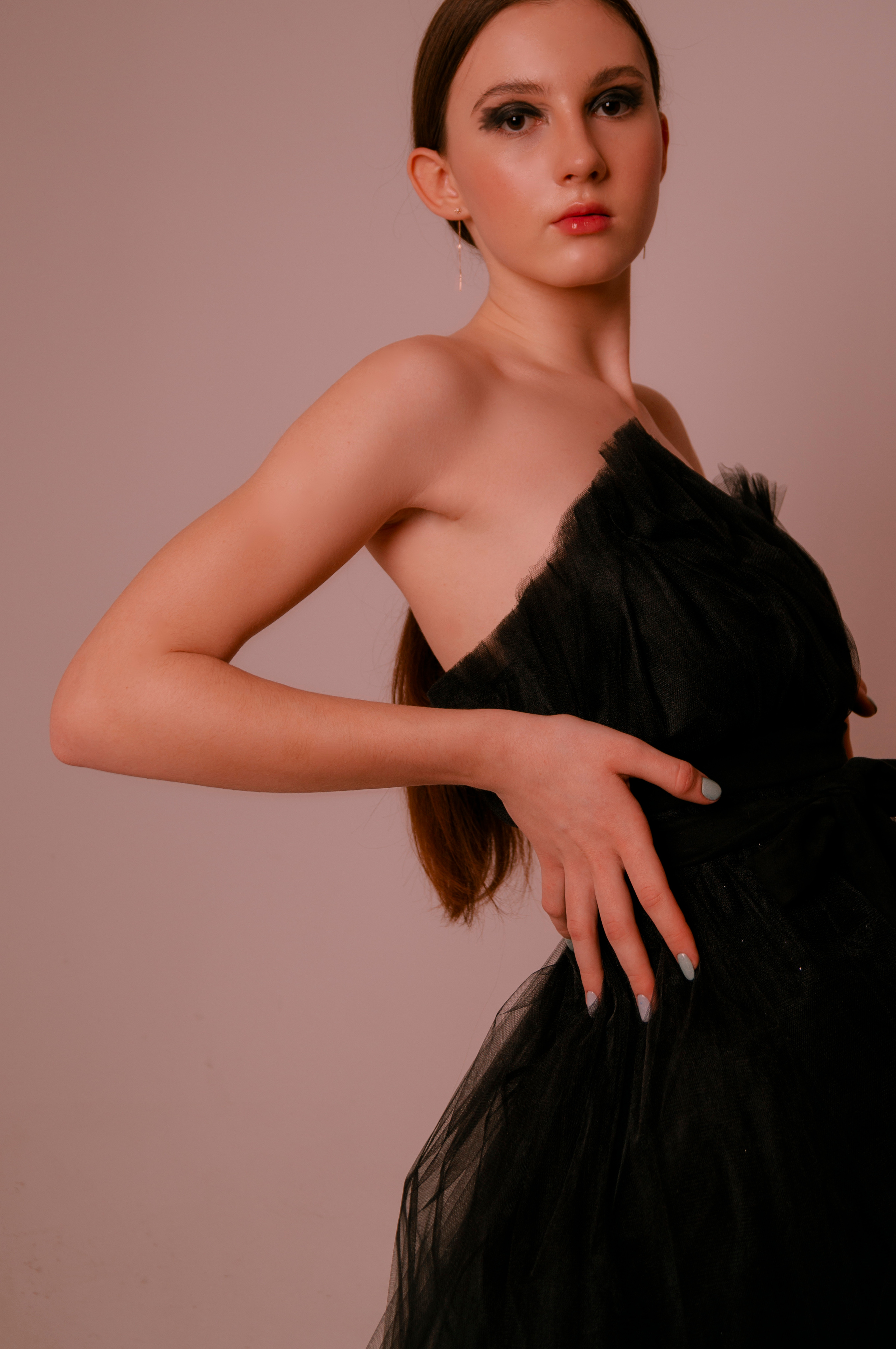 ALISA. THE FAME MODELS