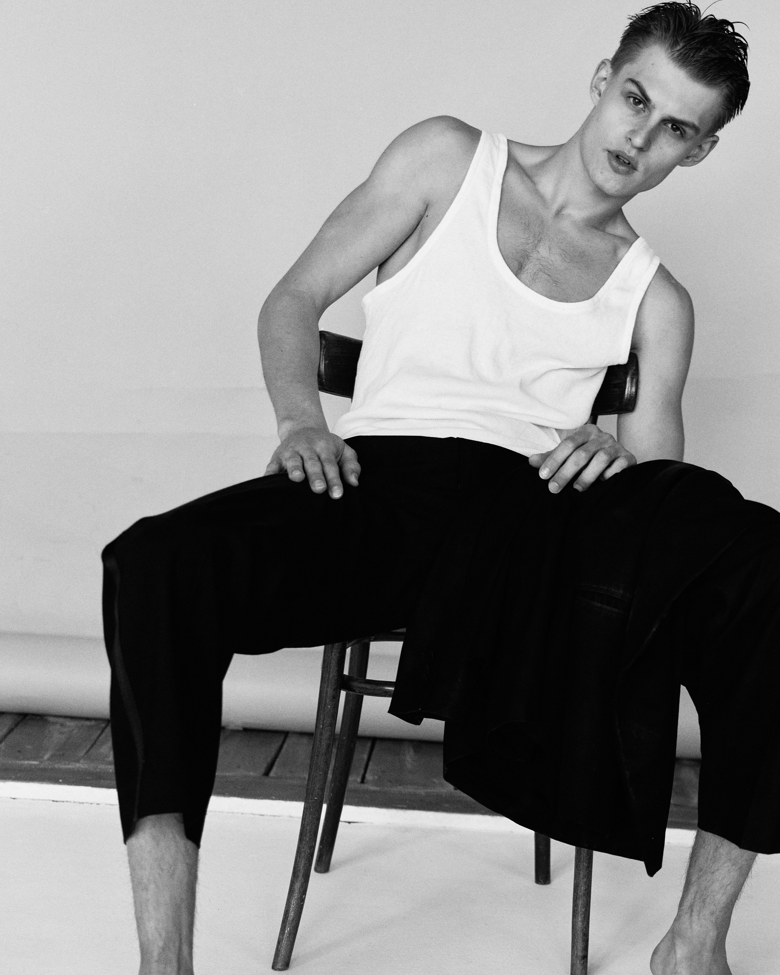 ALEXANDER A. THE FAME MODELS