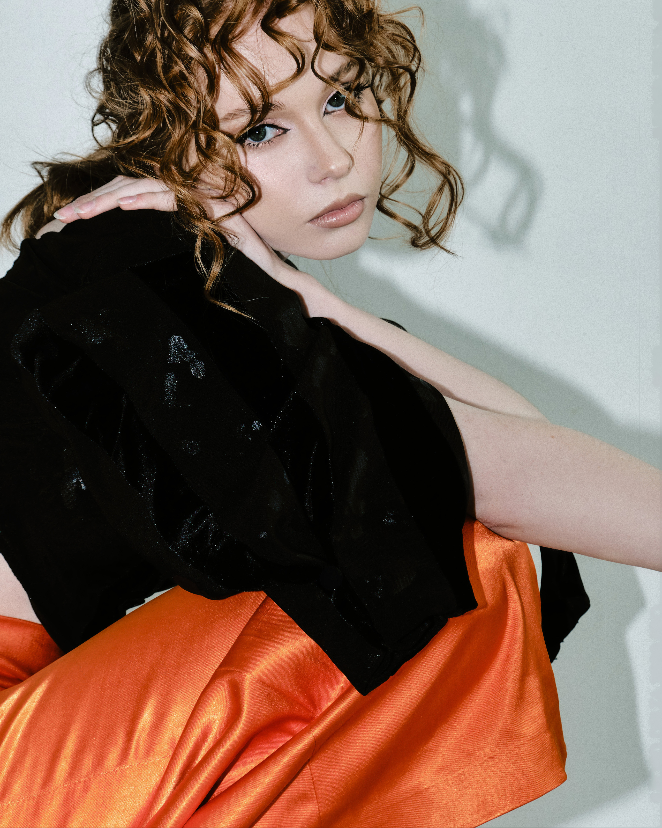 LINA G. THE FAME MODELS