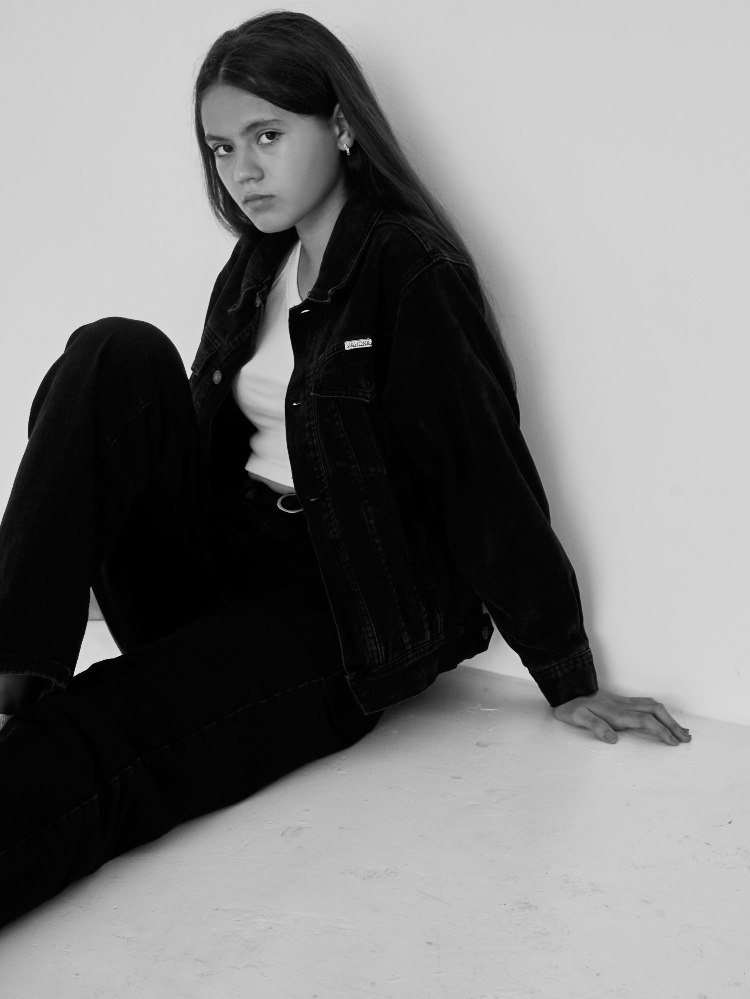 SASHA A. THE FAME MODELS